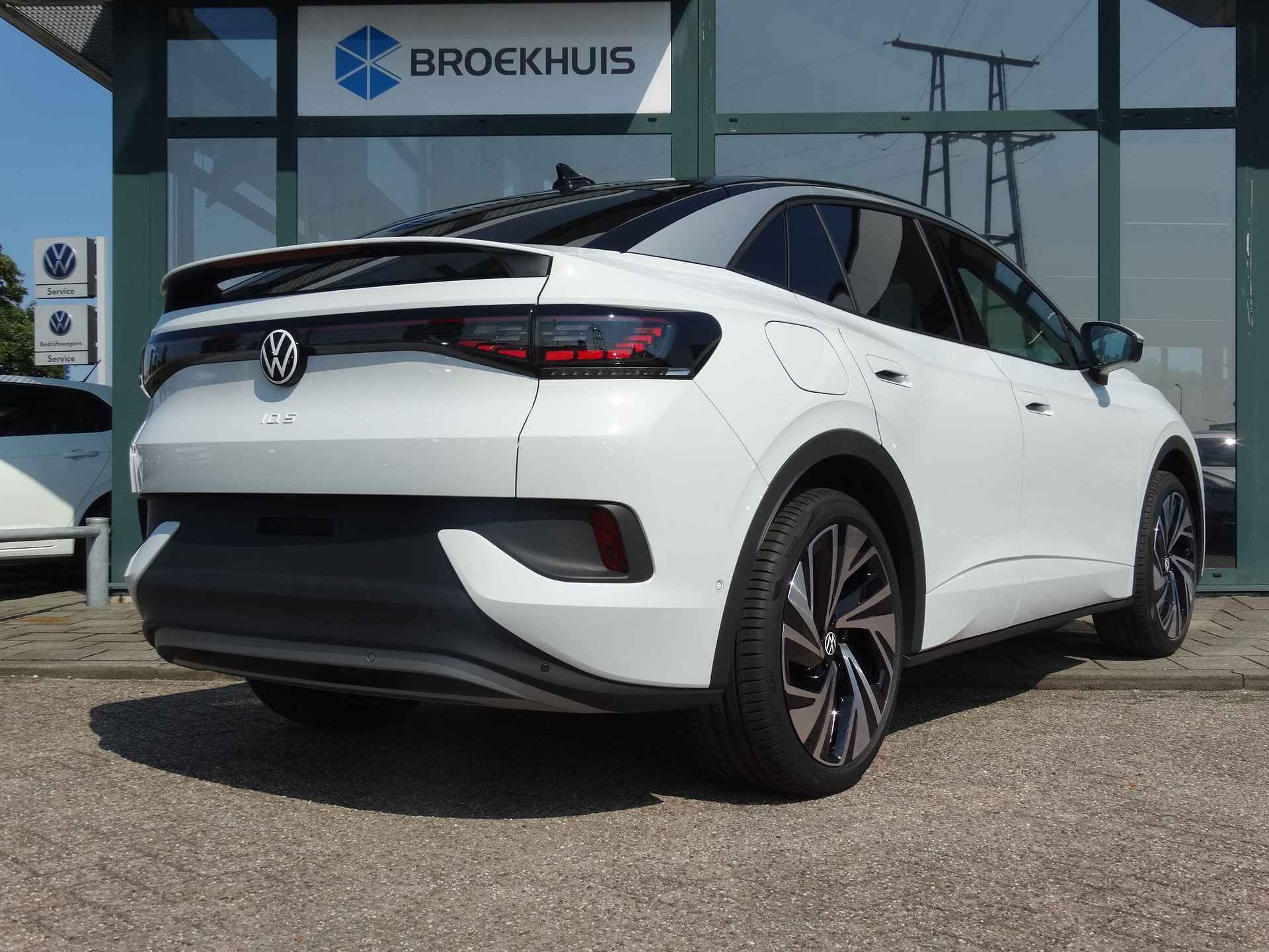 Volkswagen ID.5 Pro Business | Inclusief € 2000,- inruilvoordeel - 4/29