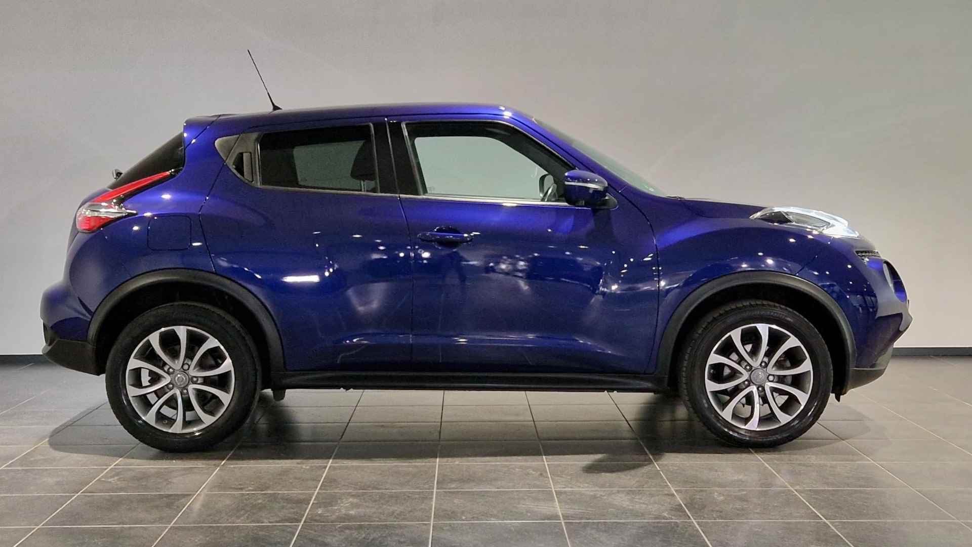 Nissan Juke 1.2 DIG-T Connect Edition | Afneembare Trekhaak - 6/29