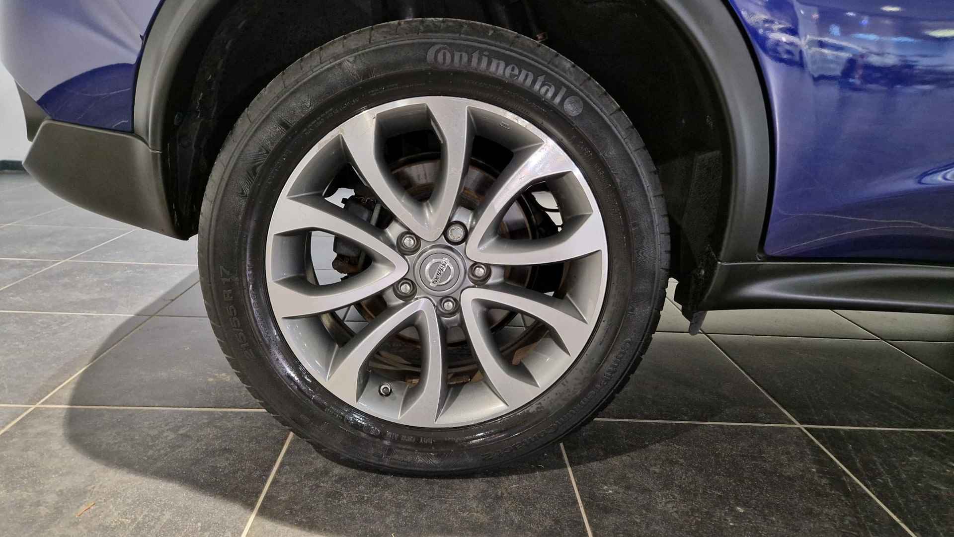 Nissan Juke 1.2 DIG-T Connect Edition | Afneembare Trekhaak - 7/29