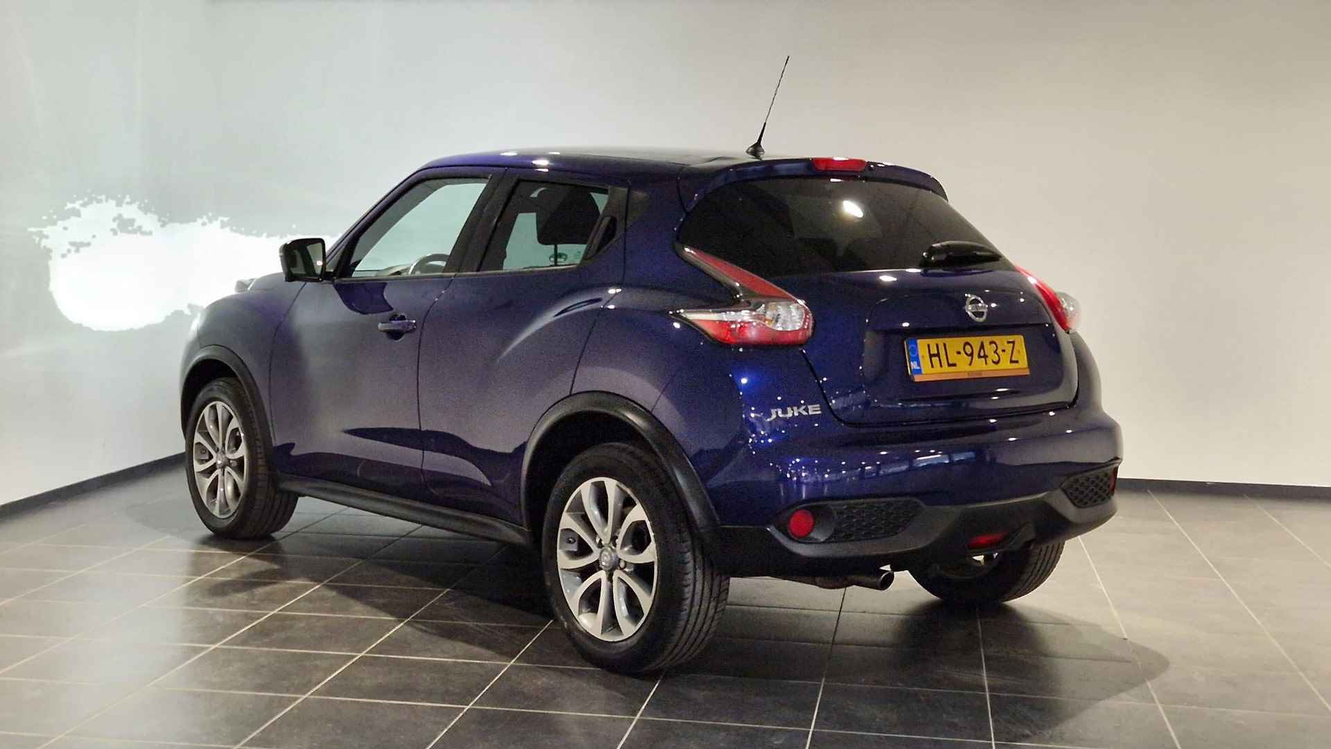 Nissan Juke 1.2 DIG-T Connect Edition | Afneembare Trekhaak - 8/29