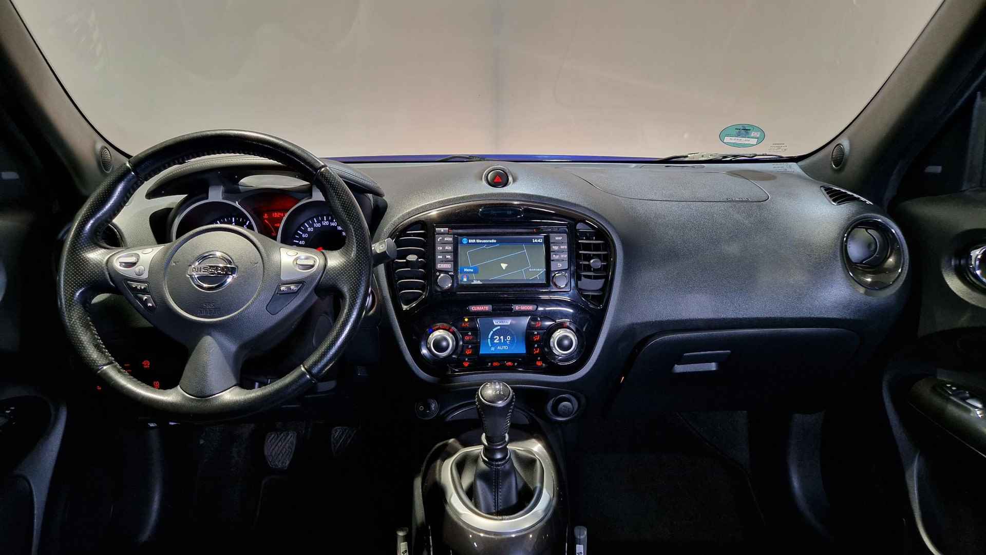 Nissan Juke 1.2 DIG-T Connect Edition | Afneembare Trekhaak - 10/29