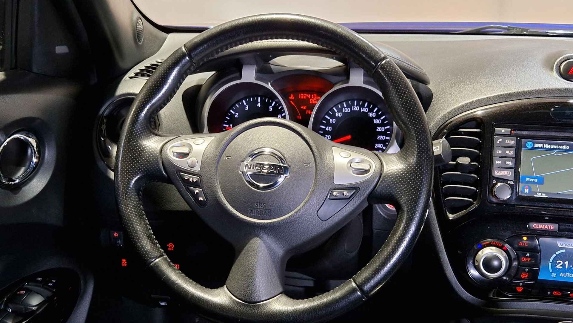 Nissan Juke 1.2 DIG-T Connect Edition | Afneembare Trekhaak - 11/29