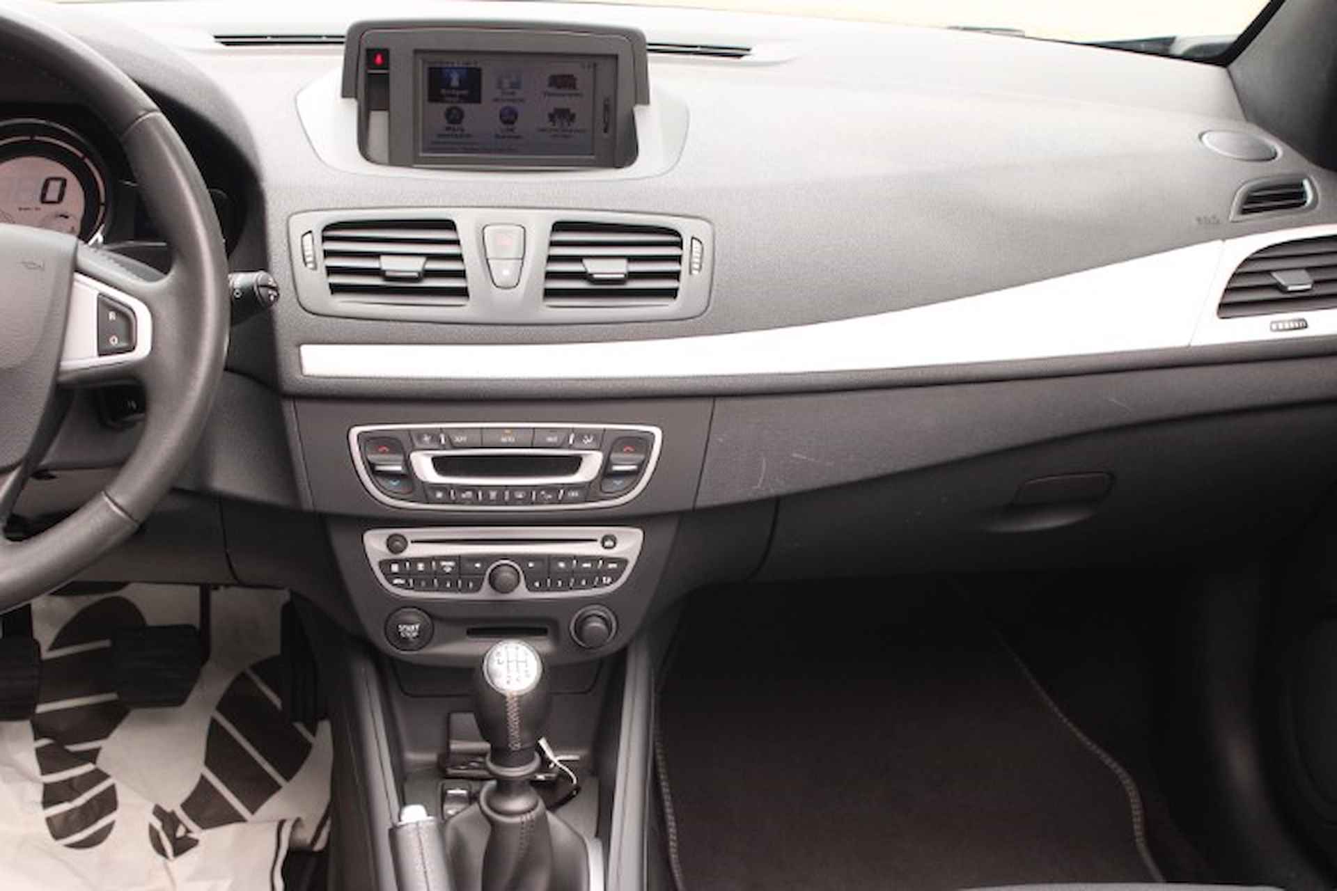 Renault Megane TCe 130 Dynamique | Goed onderhouden Cabrio met Windscherm | Parkeersensoren Voor en Achter - 29/42