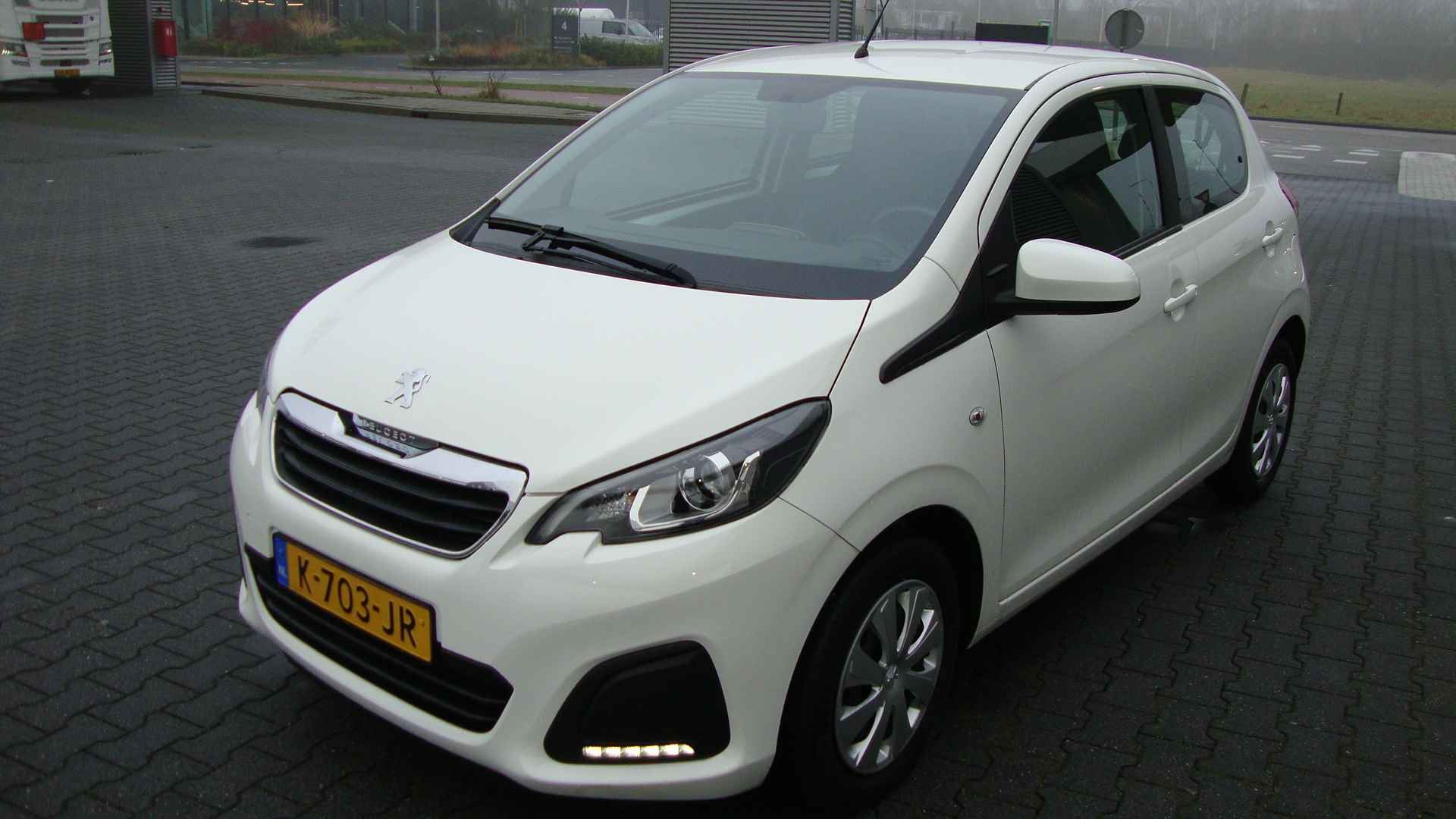 Peugeot 108 BOVAG 40-Puntencheck