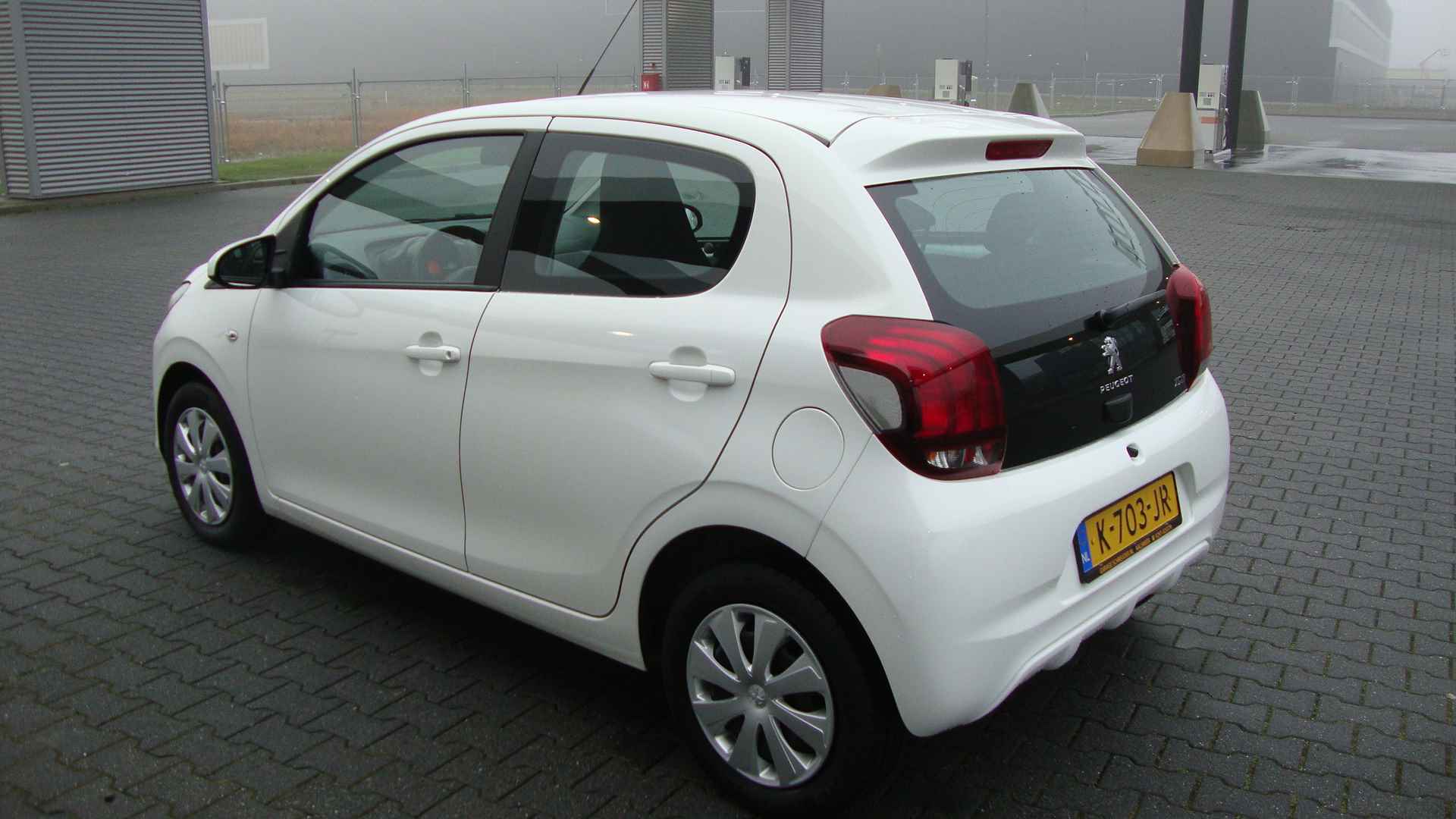 PEUGEOT 108 1.0 e-VTi 72pk 5D Active - 4/19