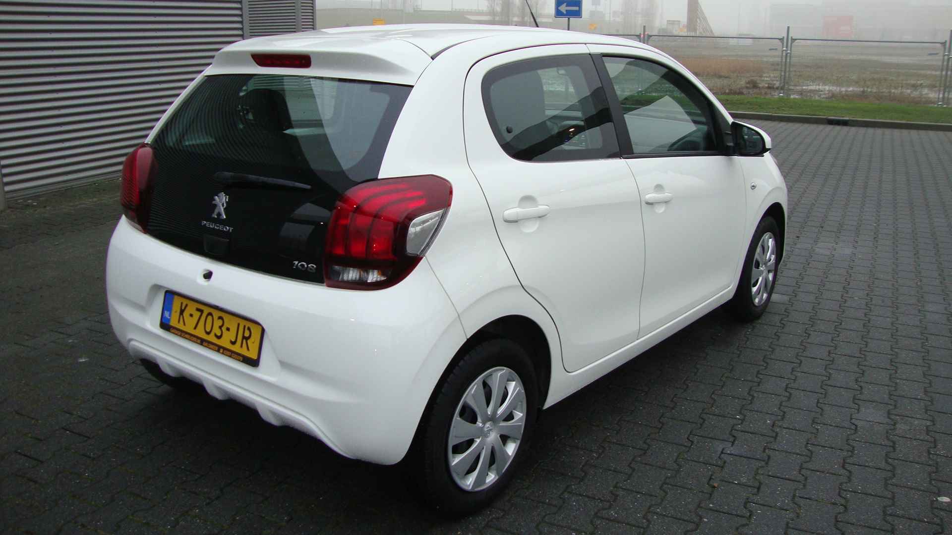 PEUGEOT 108 1.0 e-VTi 72pk 5D Active - 7/19