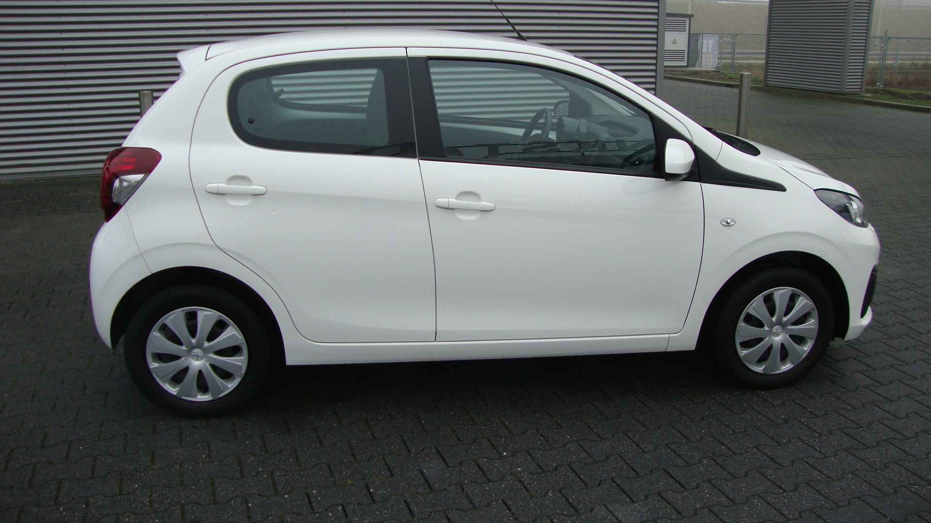 PEUGEOT 108 1.0 e-VTi 72pk 5D Active - 8/19