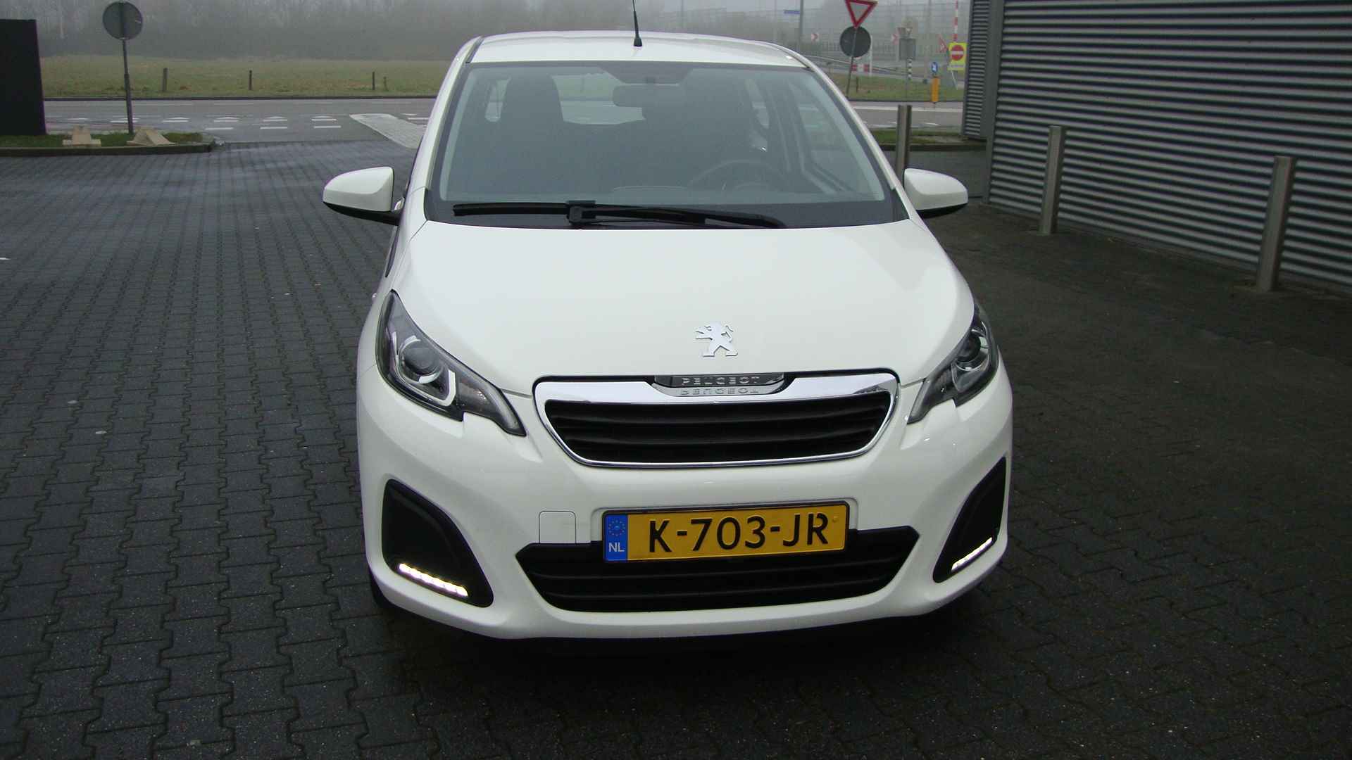 PEUGEOT 108 1.0 e-VTi 72pk 5D Active - 10/19