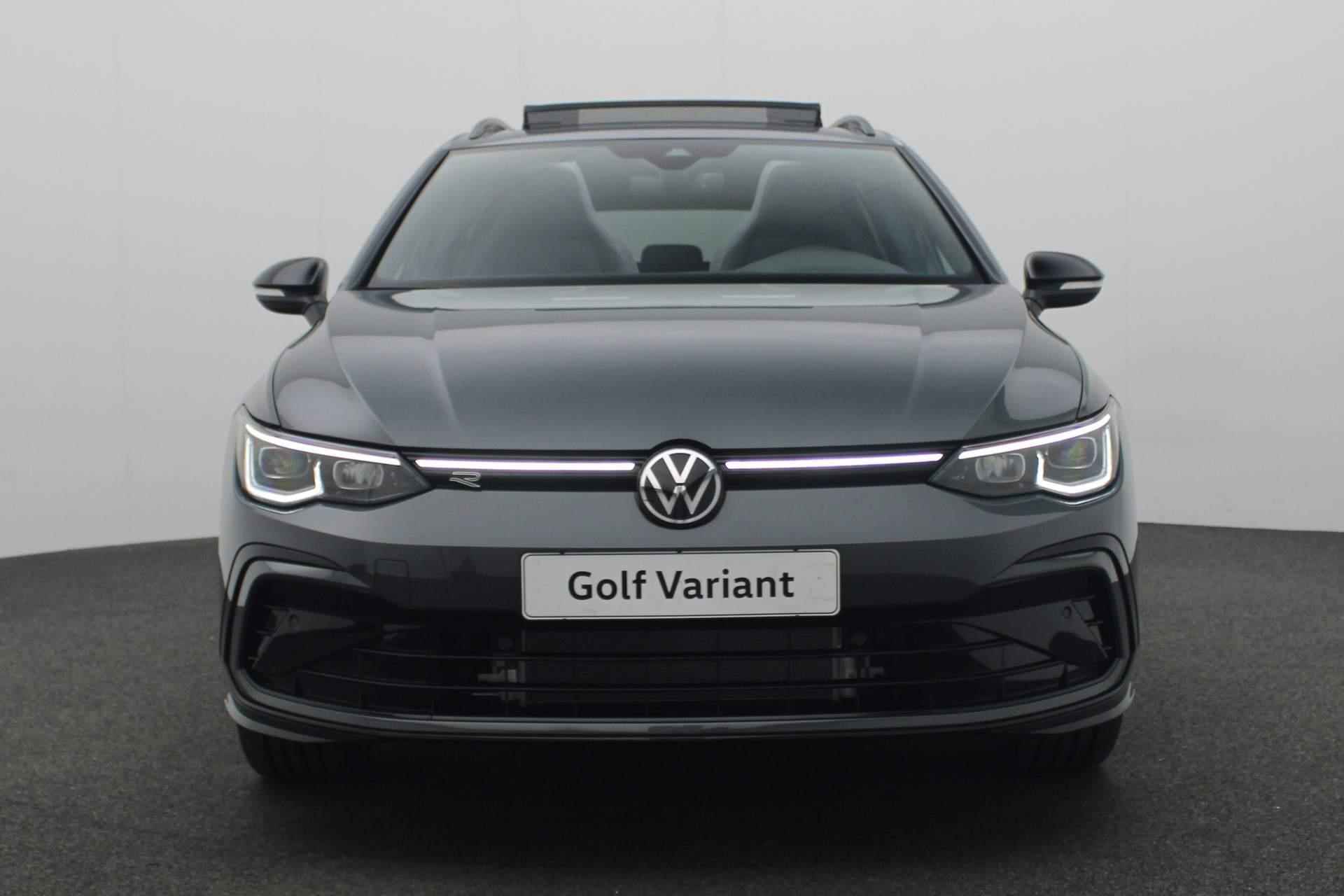 Volkswagen Golf Variant 1.5 eTSI 130PK DSG R-Line Business Black Style - 18/42