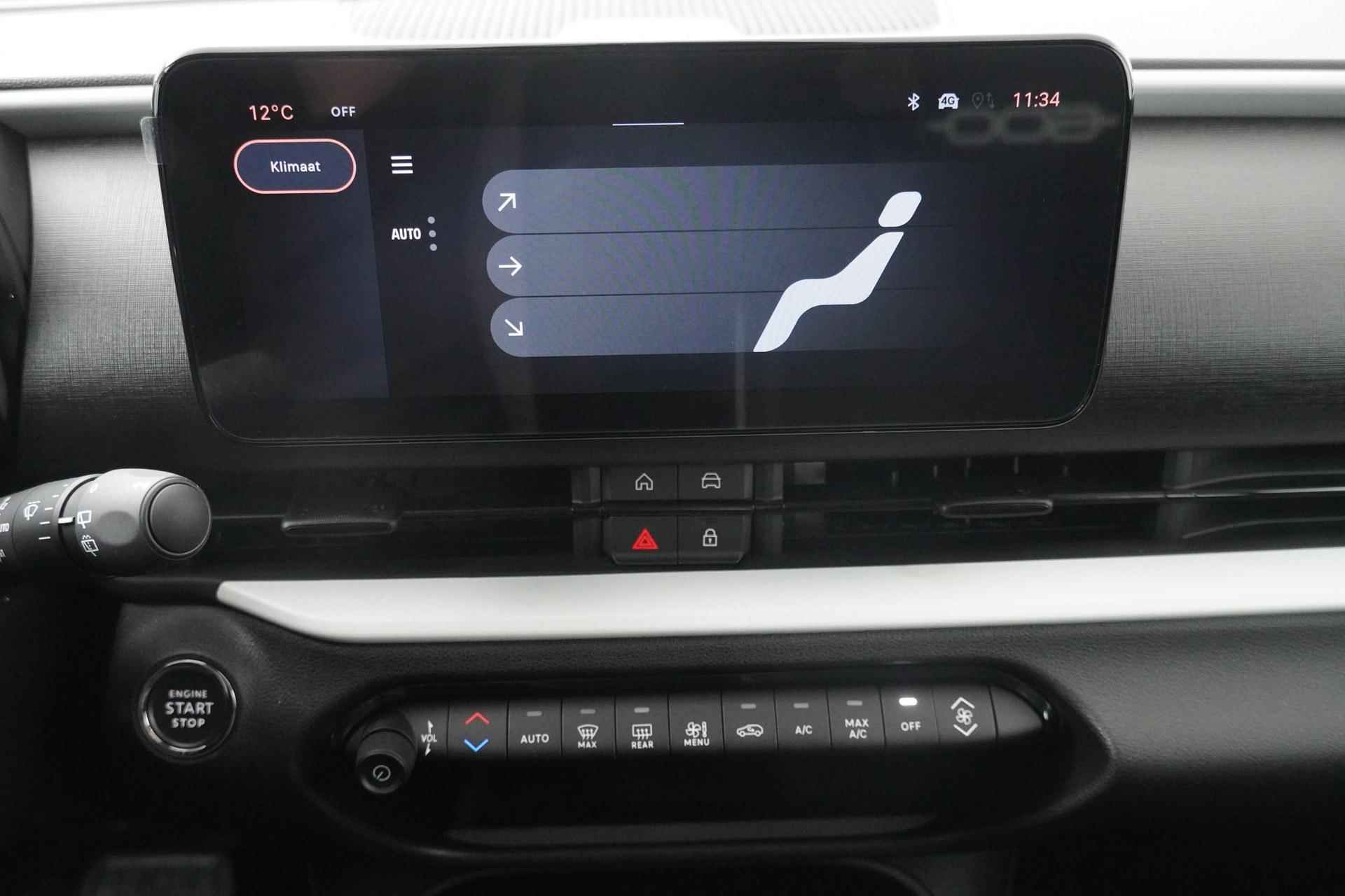 Fiat 600 1.2 Hybrid 136 Urban Camera | Keyless | LED | Apple carplay/Android auto | Dodehoekdetectie - 16/18