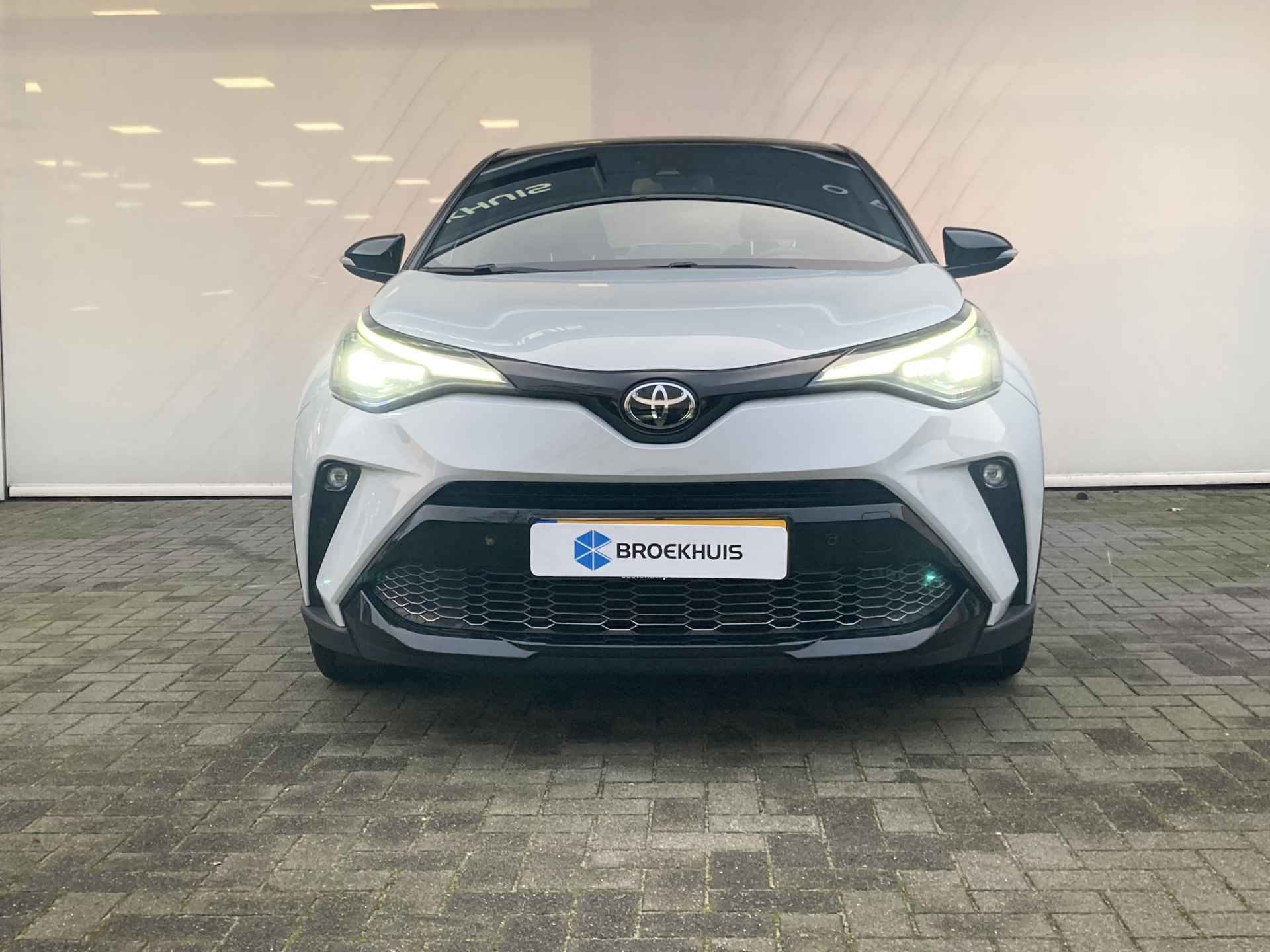 Toyota C-HR 2.0 Hybrid GR-Sport - 2/49