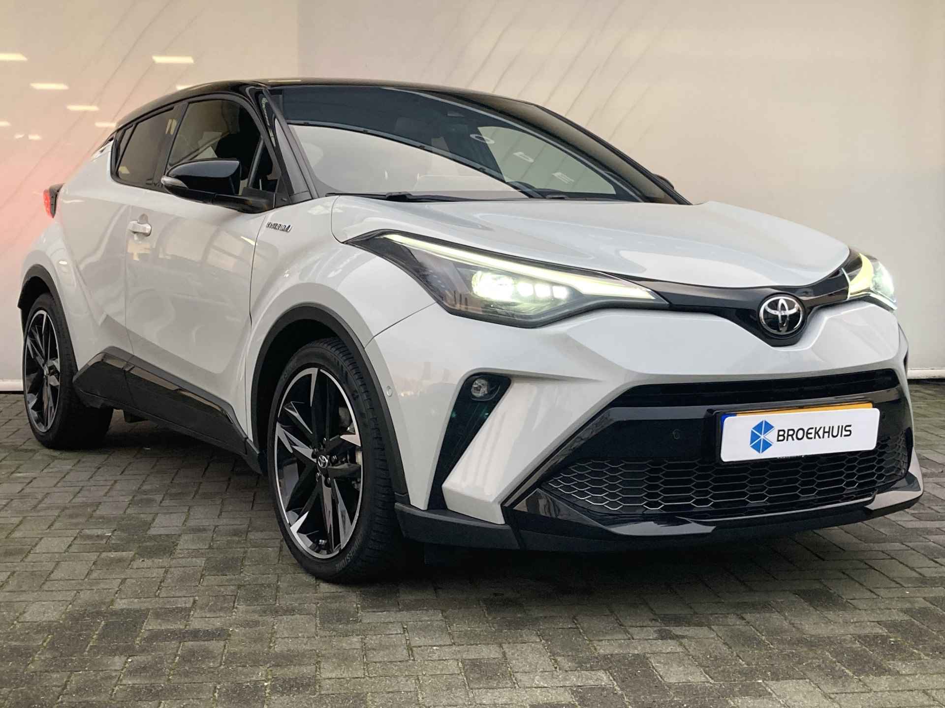 Toyota C-HR 2.0 Hybrid GR-Sport - 3/49