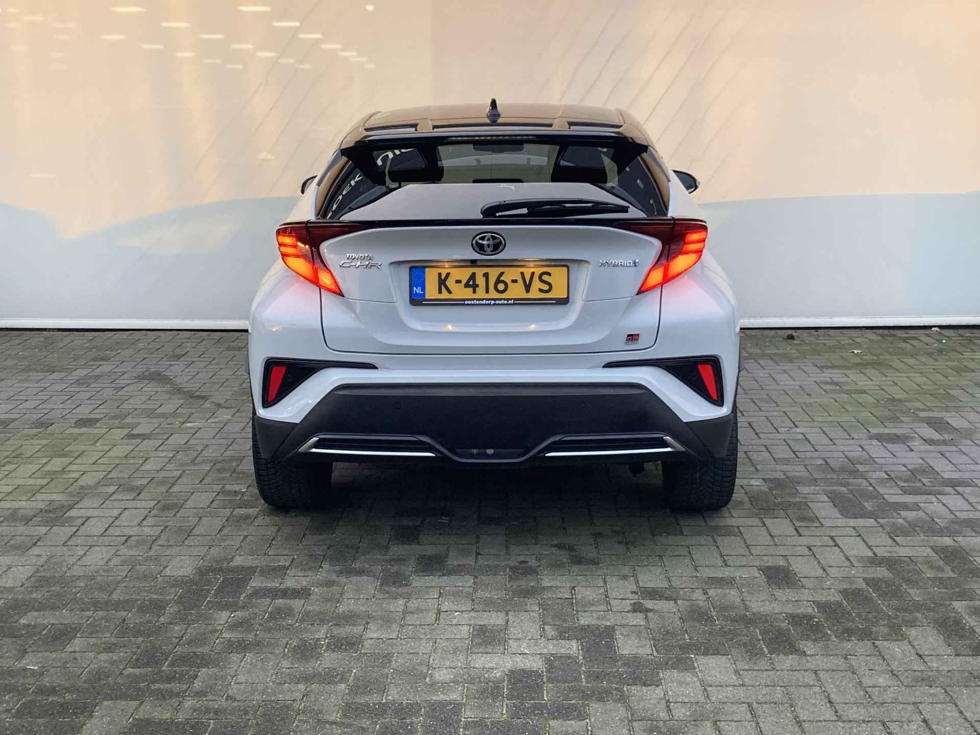 Toyota C-HR 2.0 Hybrid GR-Sport - 5/49