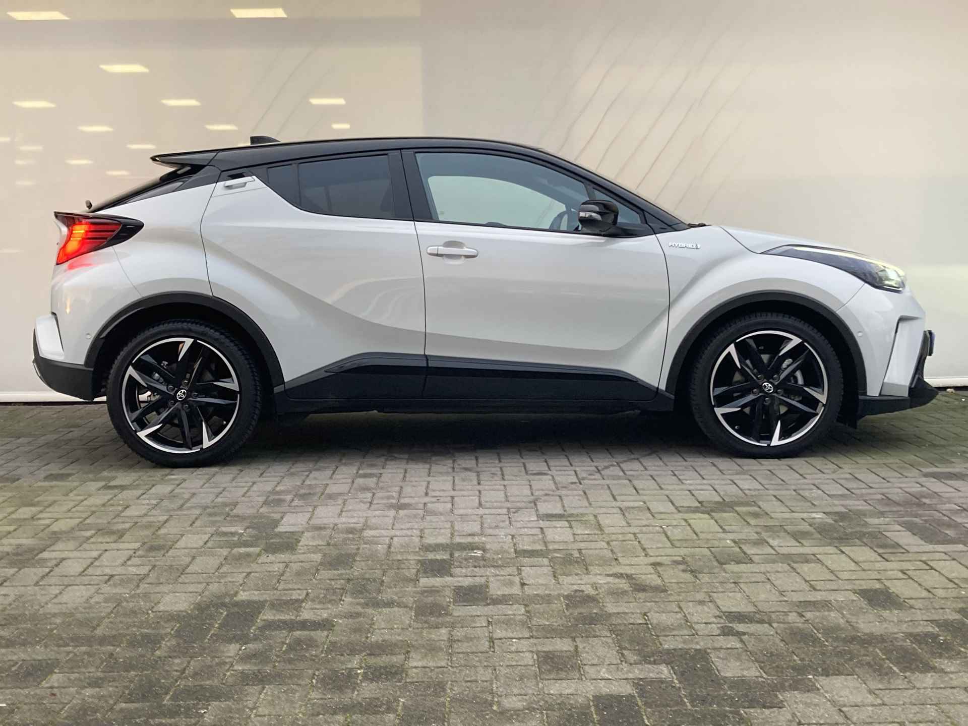 Toyota C-HR 2.0 Hybrid GR-Sport - 6/49