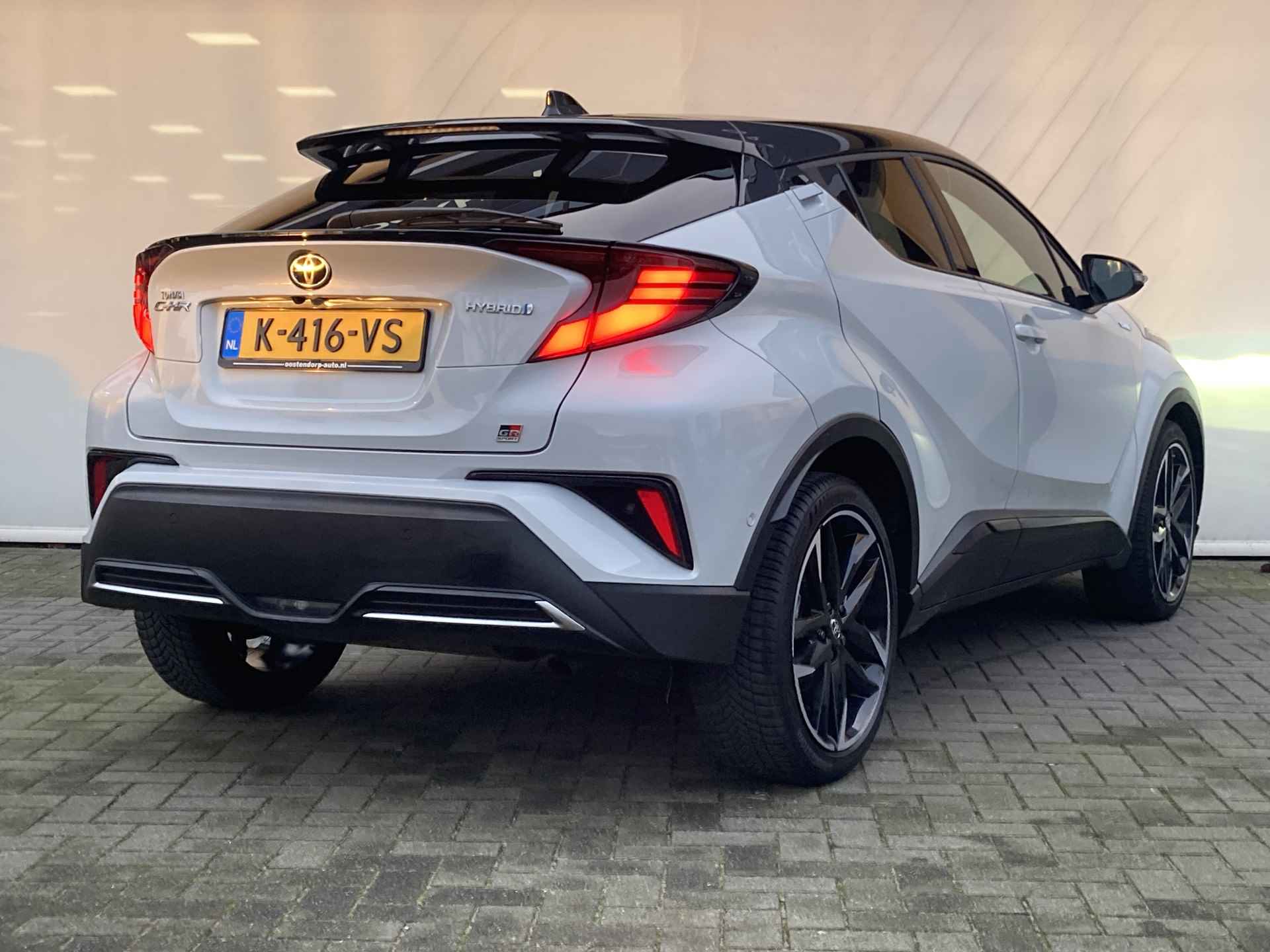 Toyota C-HR 2.0 Hybrid GR-Sport - 7/49