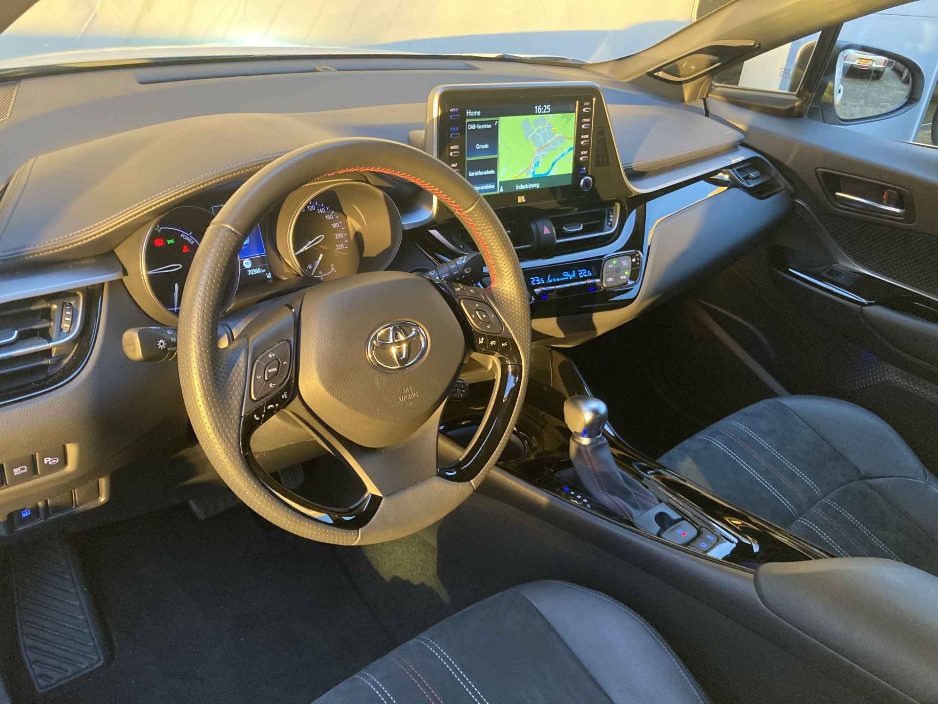 Toyota C-HR 2.0 Hybrid GR-Sport - 8/49