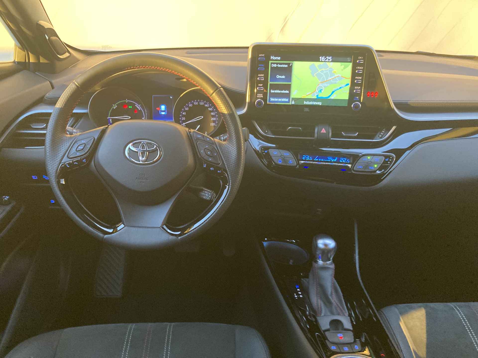 Toyota C-HR 2.0 Hybrid GR-Sport - 9/49