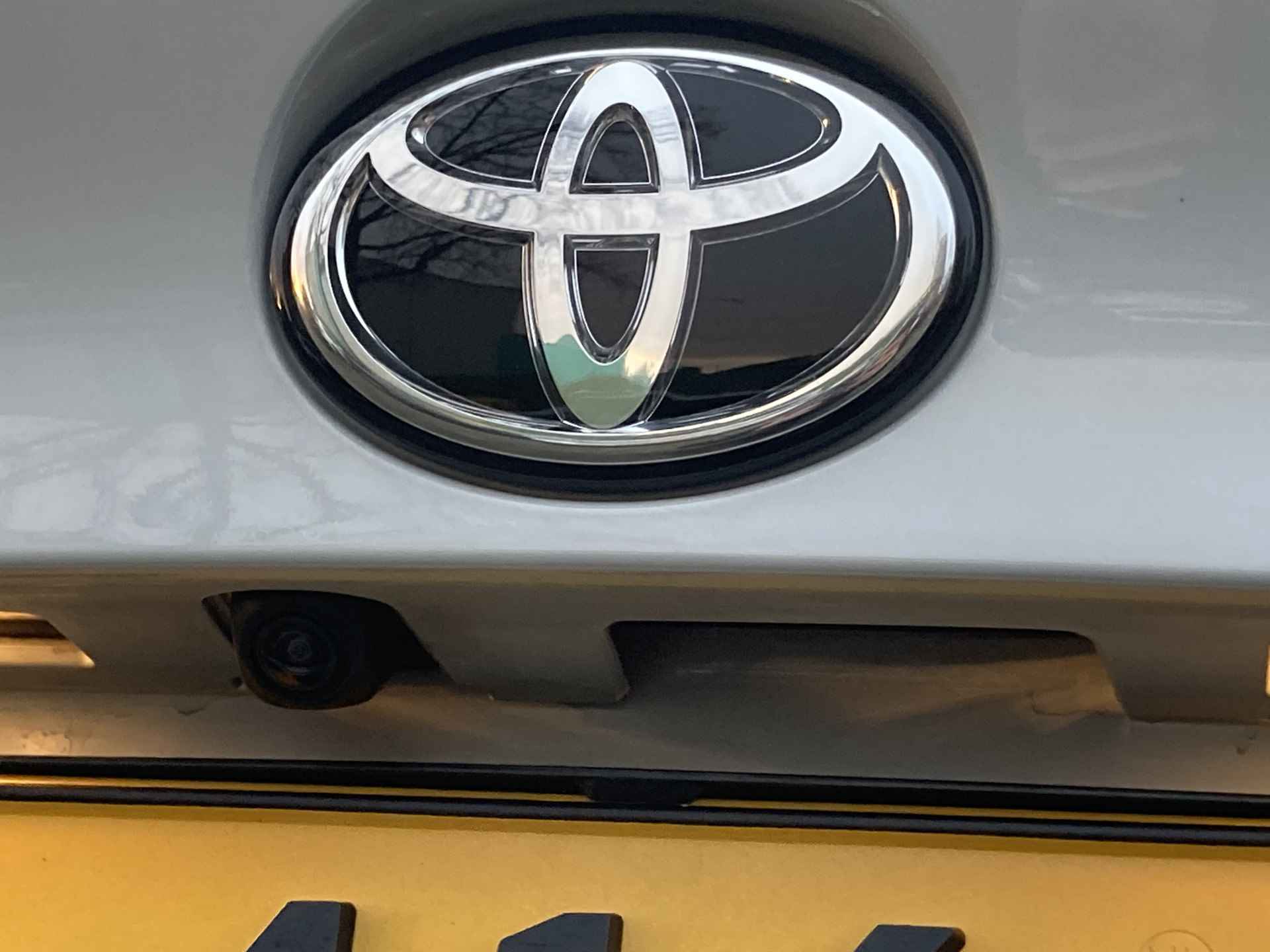 Toyota C-HR 2.0 Hybrid GR-Sport - 40/49