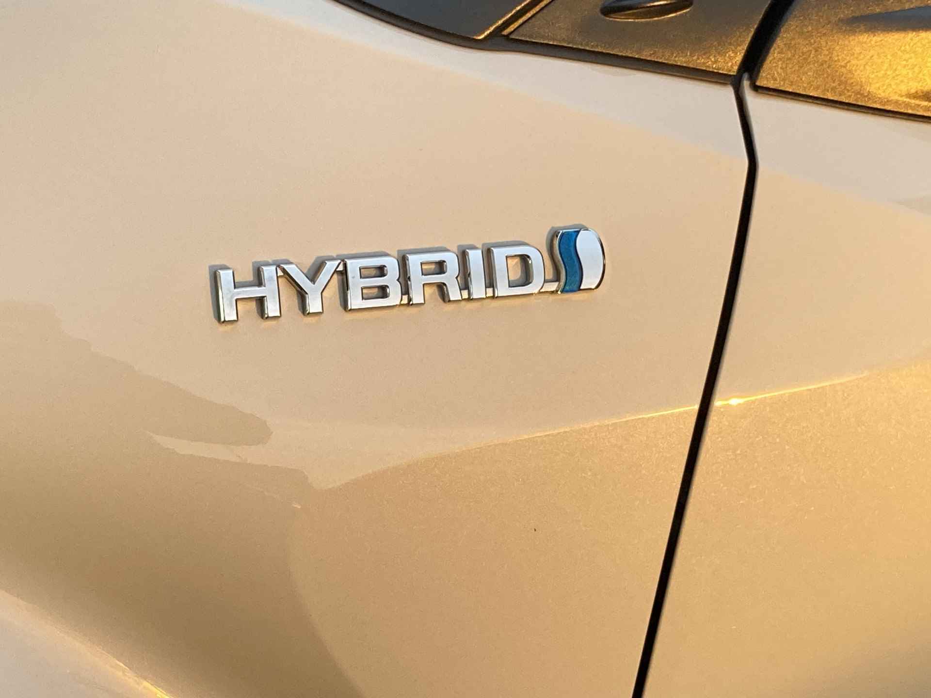 Toyota C-HR 2.0 Hybrid GR-Sport - 43/49