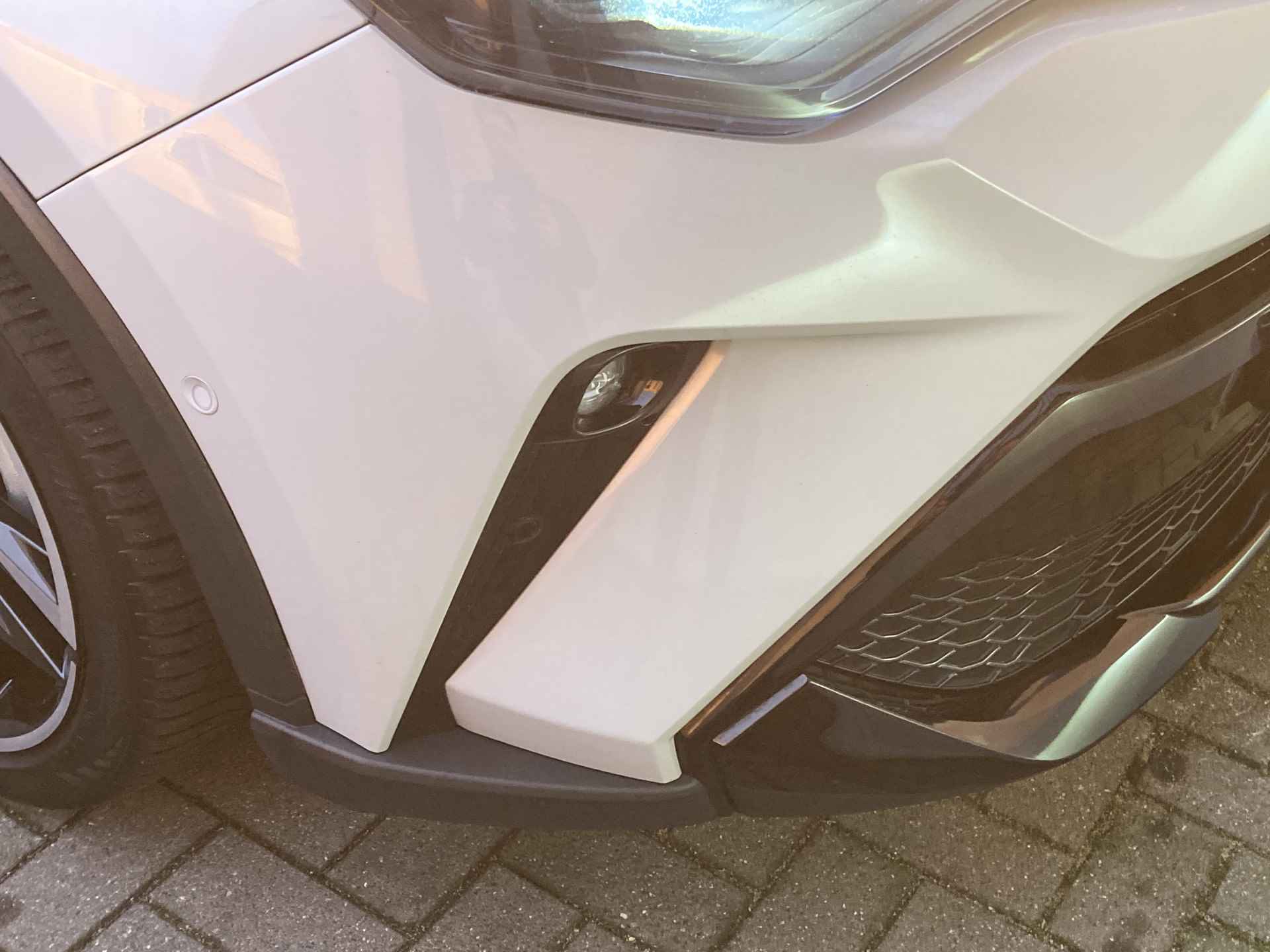 Toyota C-HR 2.0 Hybrid GR-Sport - 45/49