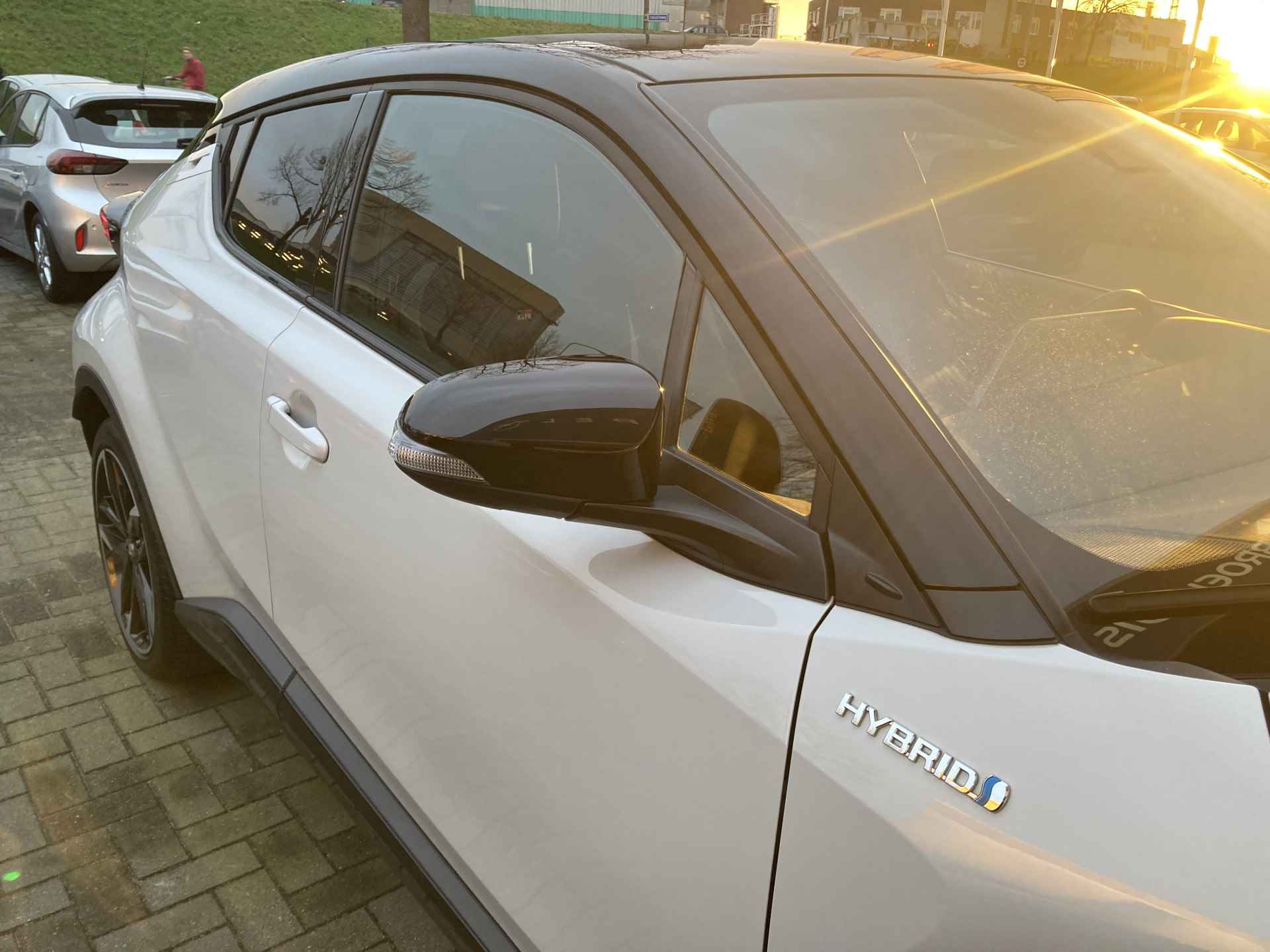 Toyota C-HR 2.0 Hybrid GR-Sport - 46/49