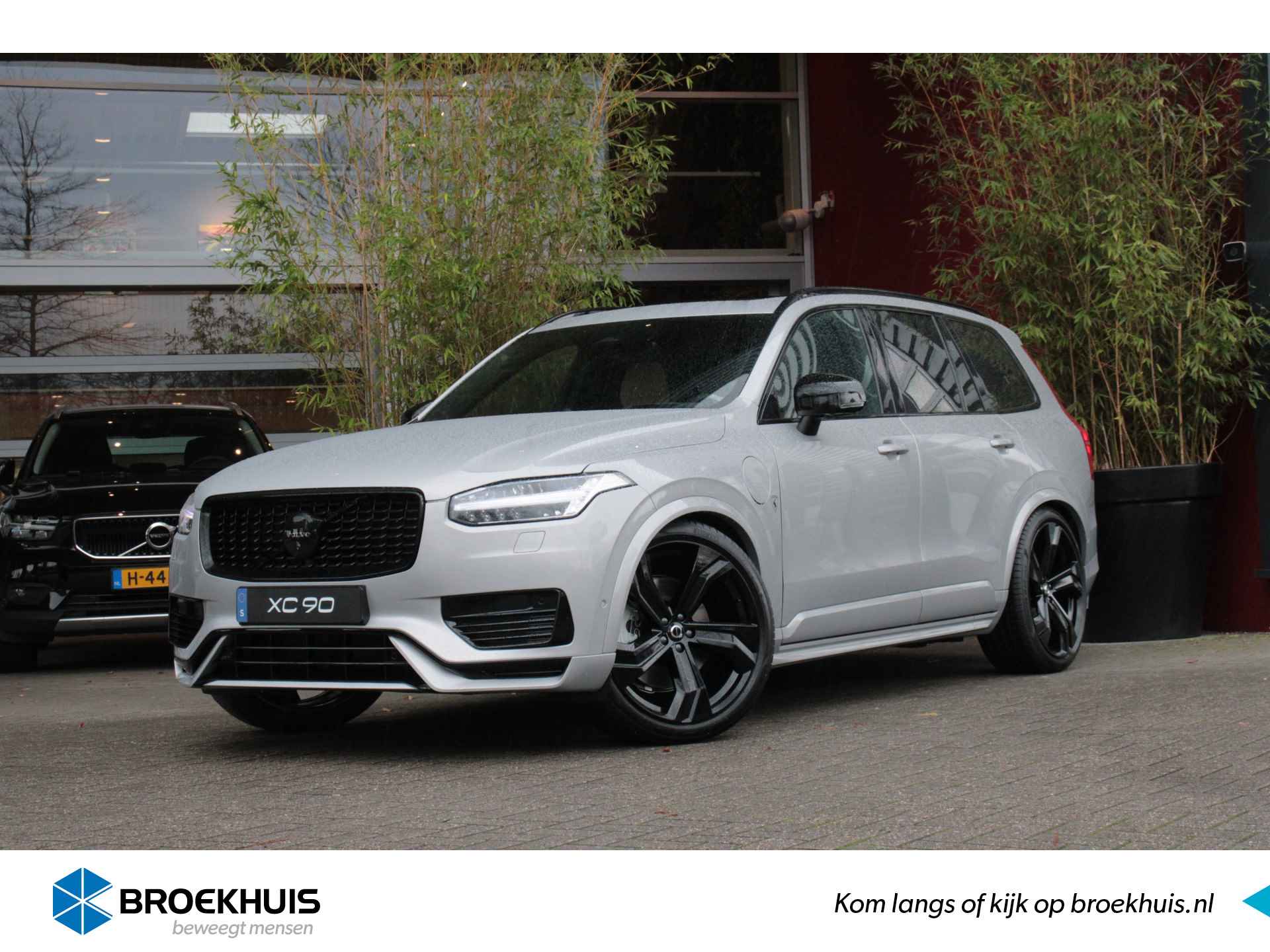 Volvo XC90 BOVAG 40-Puntencheck