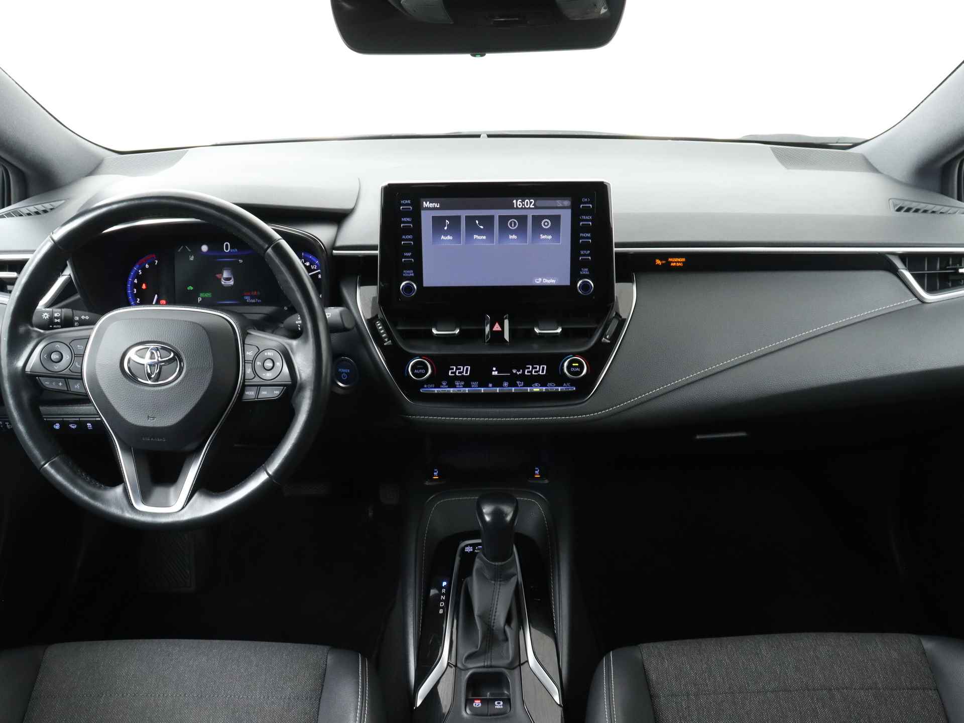 Toyota Corolla 1.8 Hybrid Dynamic + Limited | Apple CarPlay | Android Auto | - 6/43