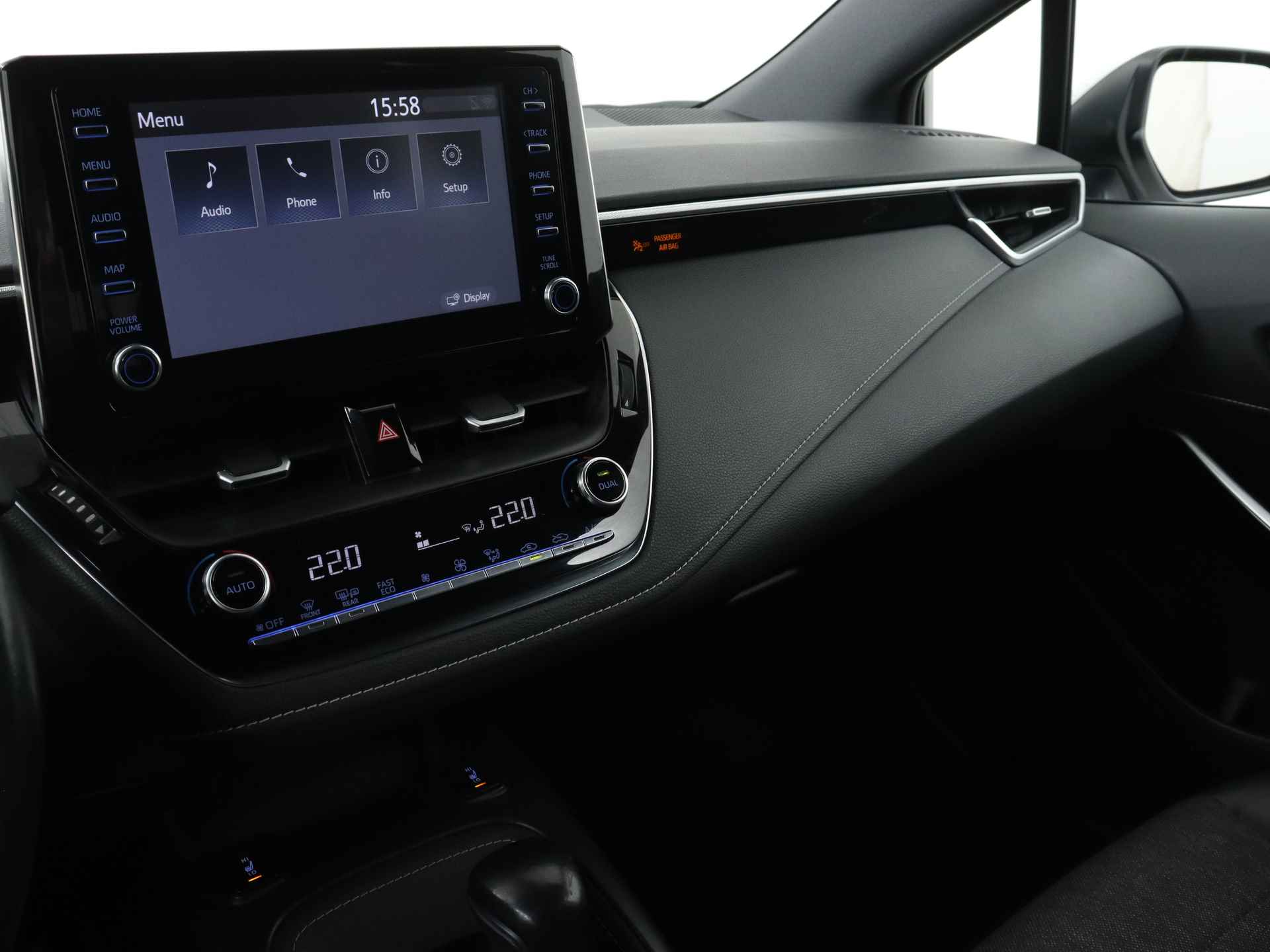 Toyota Corolla 1.8 Hybrid Dynamic + Limited | Apple CarPlay | Android Auto | - 8/43