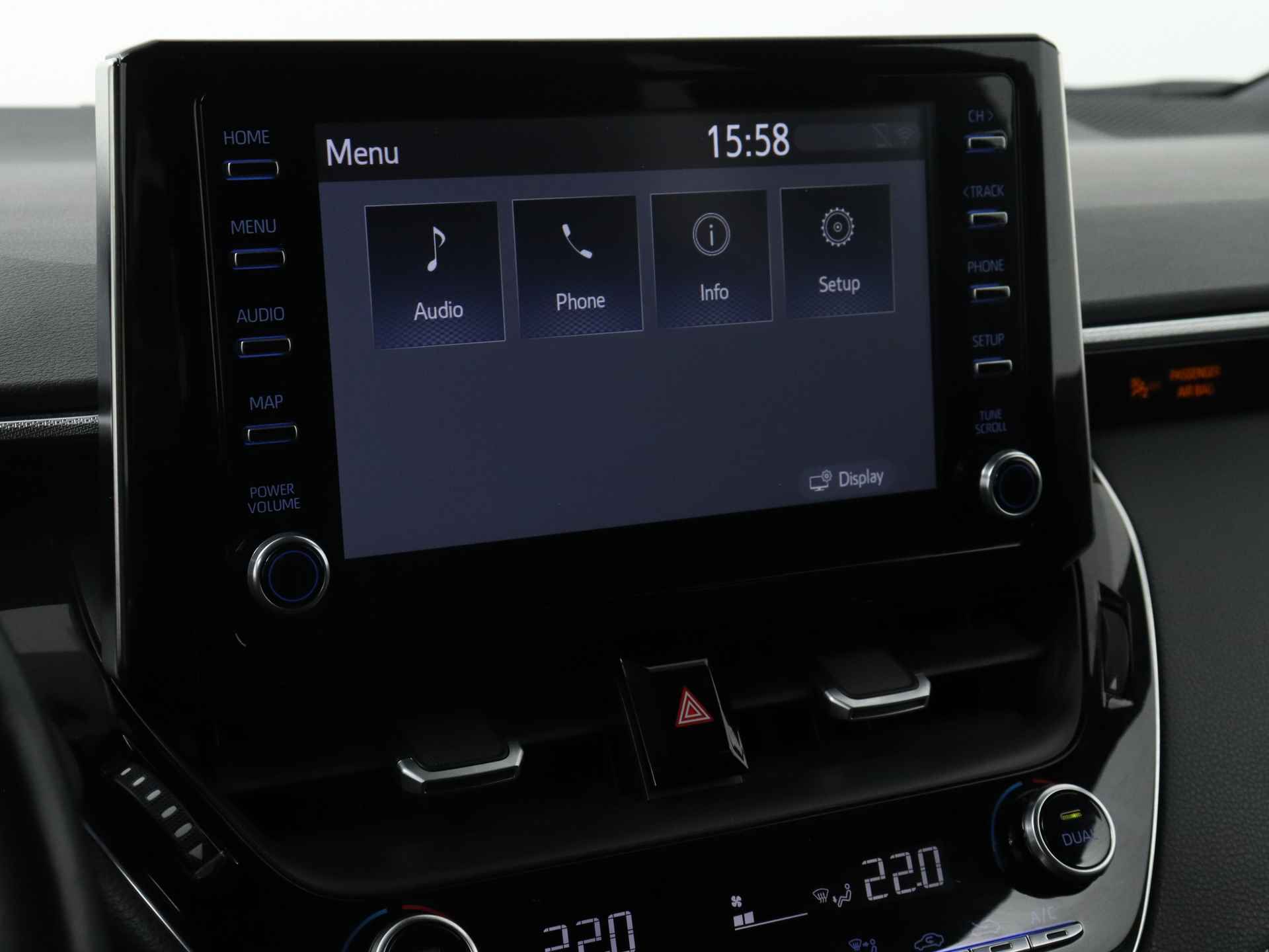 Toyota Corolla 1.8 Hybrid Dynamic + Limited | Apple CarPlay | Android Auto | - 10/43