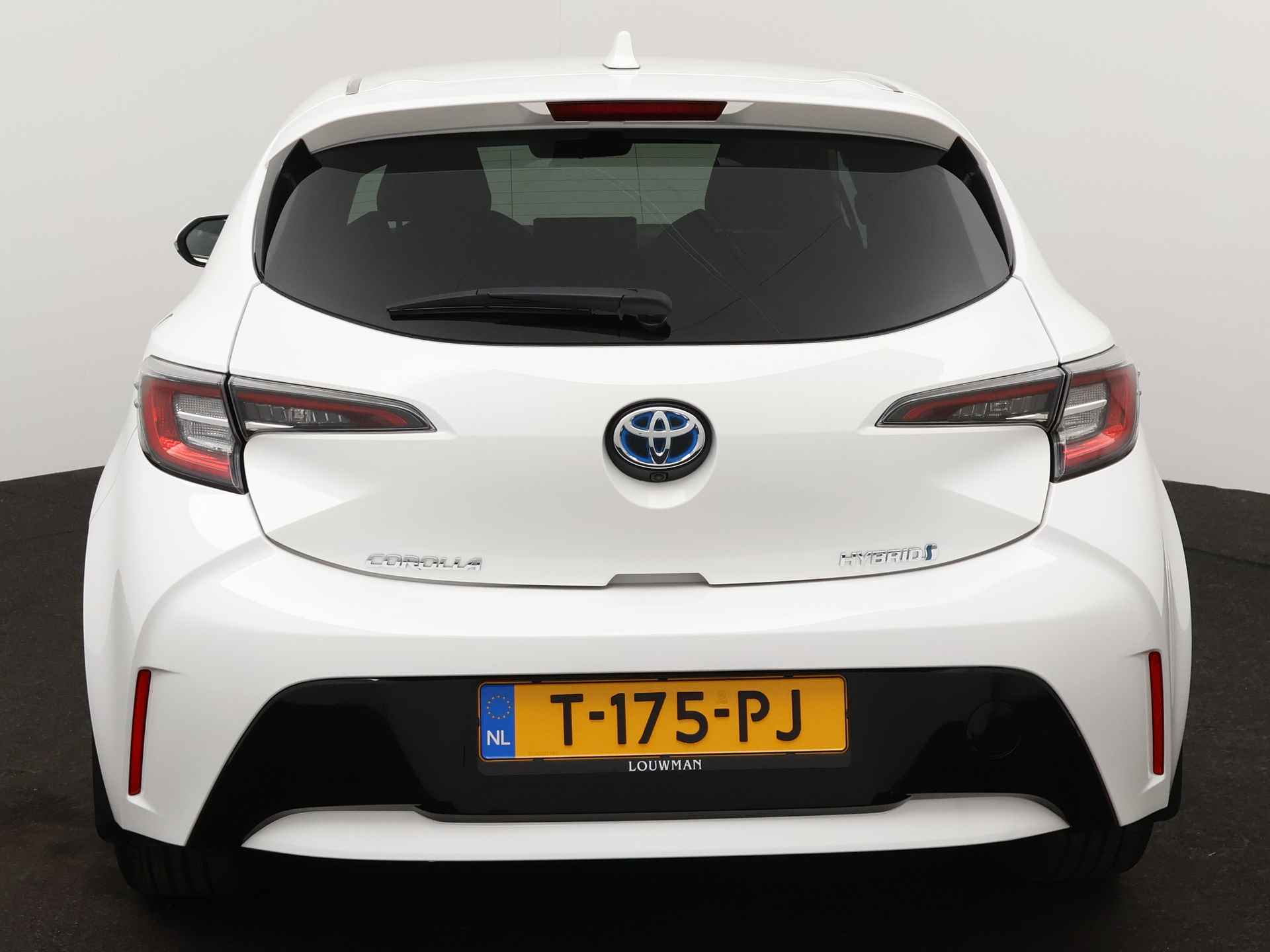 Toyota Corolla 1.8 Hybrid Dynamic + Limited | Apple CarPlay | Android Auto | - 30/43