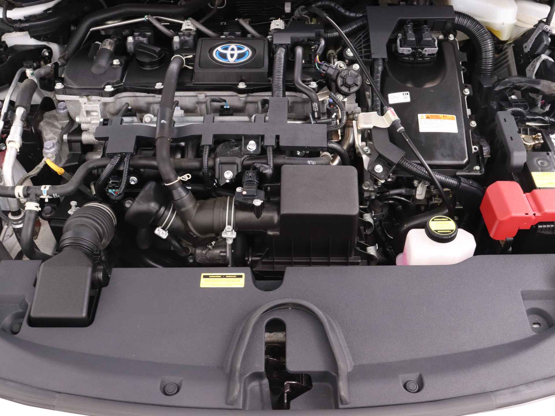 Toyota Corolla 1.8 Hybrid Dynamic + Limited | Apple CarPlay | Android Auto | - 41/43