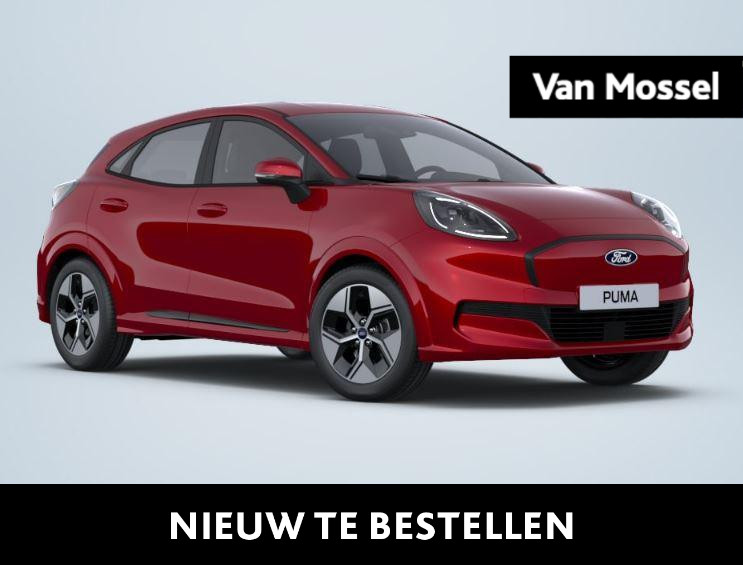 Ford Puma Gen-E 44 kWh | Driver Assistance Pack | Trekhaak | Winter Pack | NIEUW TE BESTELLEN |