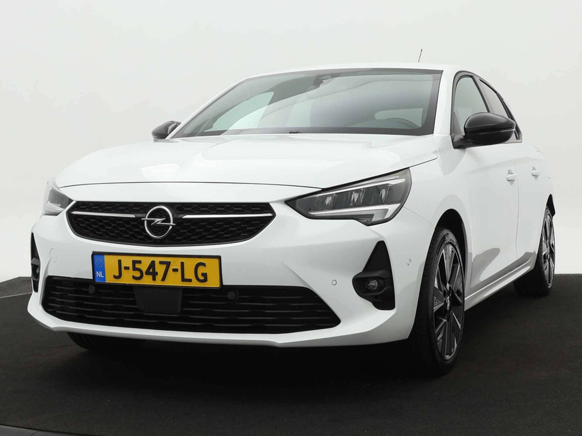 Opel CORSA-E GS Line 50 kWh 136pk 3-Fase *€2000 Subsidie beschikbaar* - Stoel-/stuurverwarming - Navigatie Pro - 17'' LM Velgen - 12 maanden Bovag garantie - 3/43