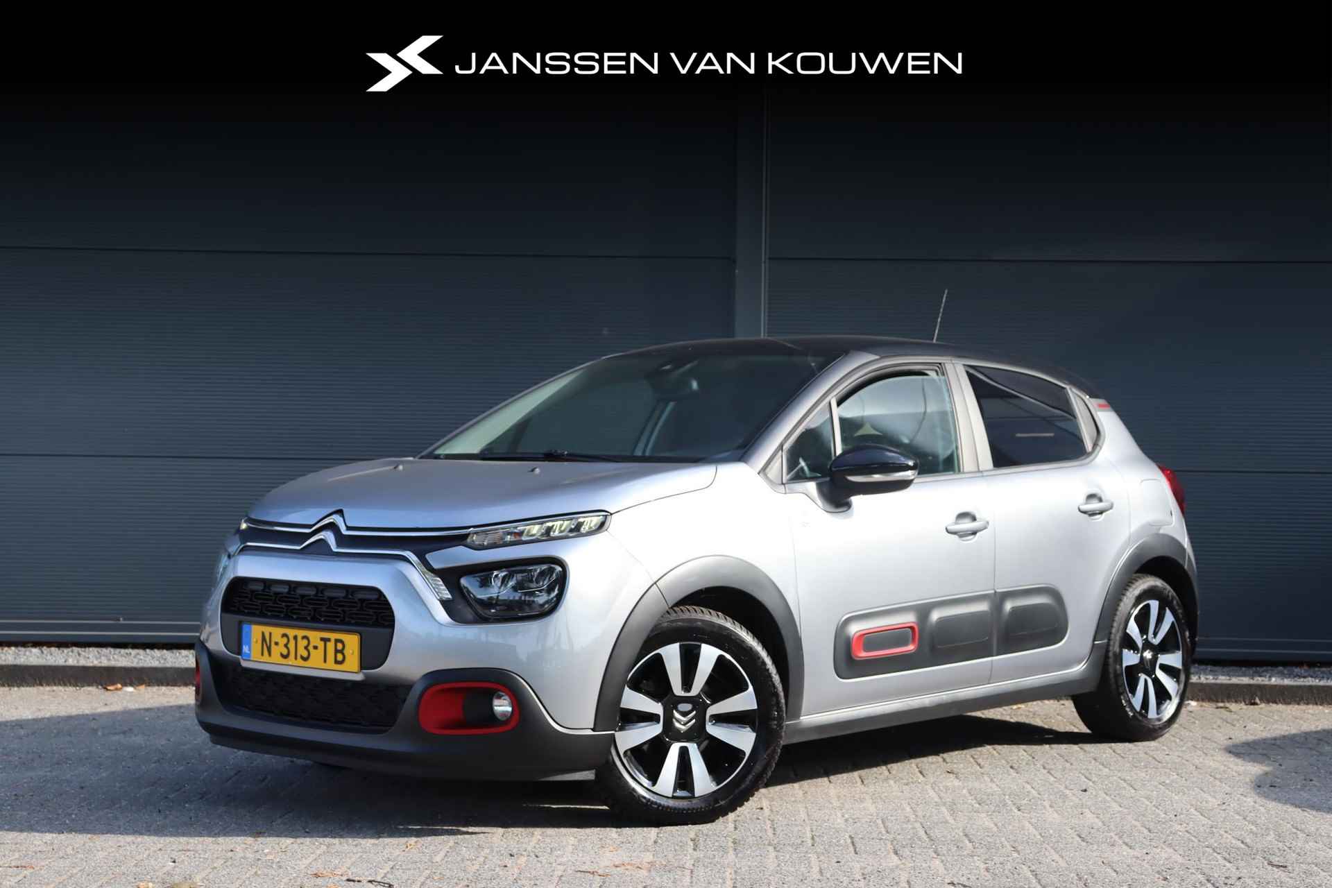 Citroën C3 BOVAG 40-Puntencheck