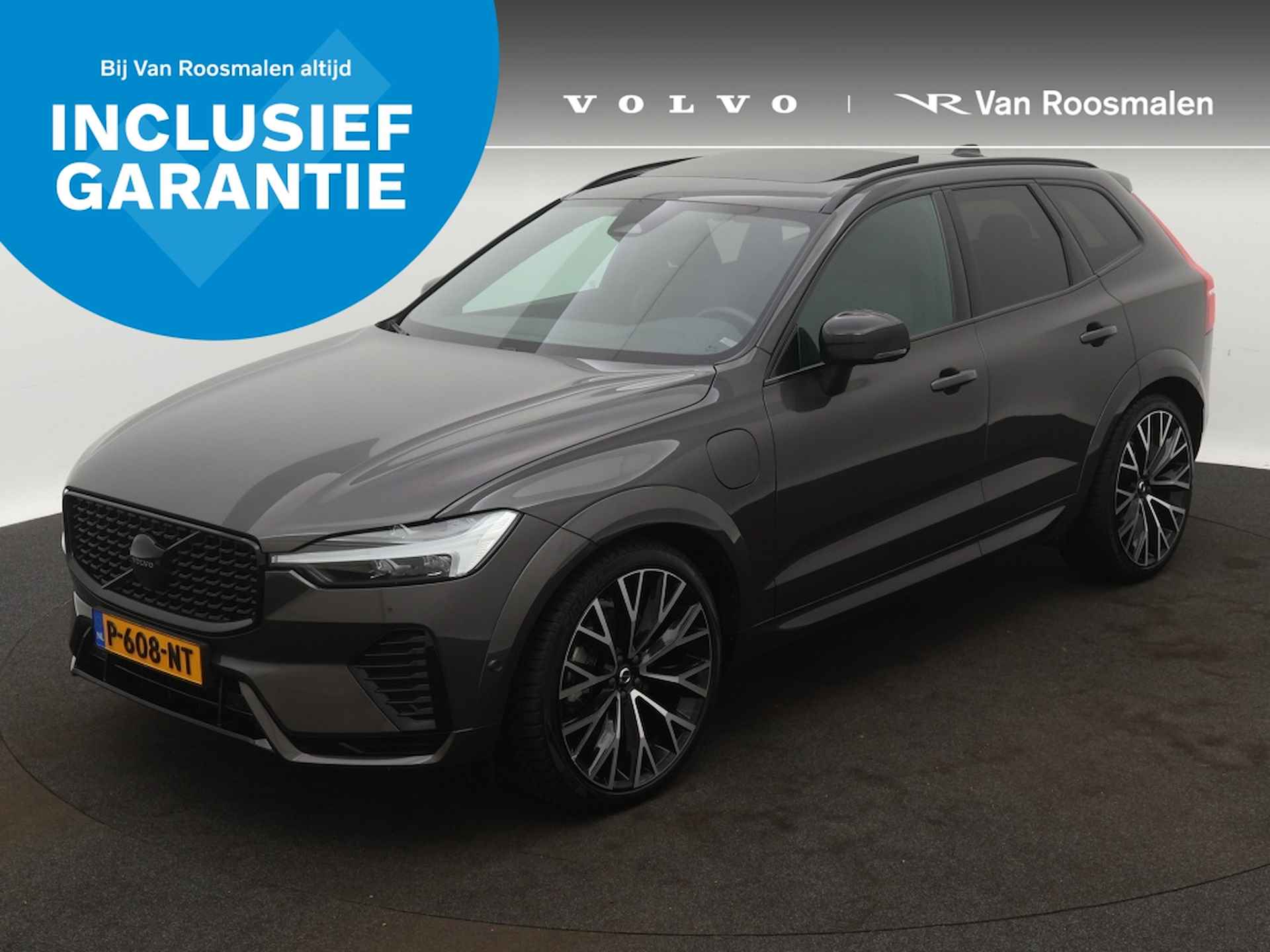 Volvo XC60 BOVAG 40-Puntencheck