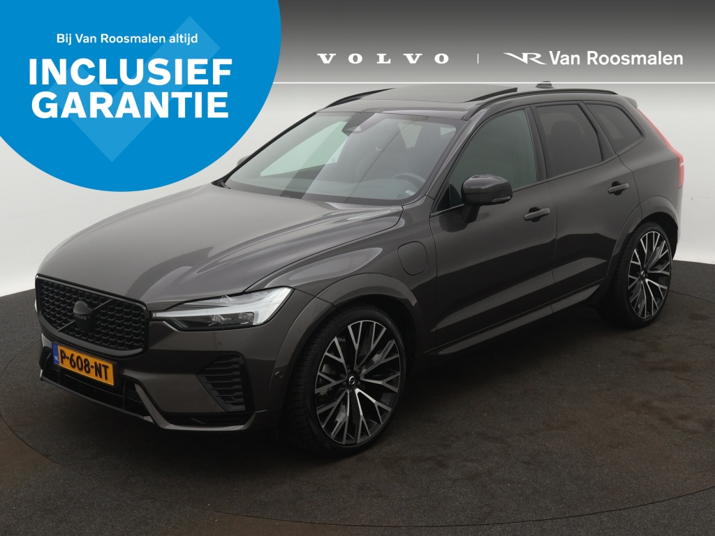 Volvo XC60 2.0 T6 AWD R-Design