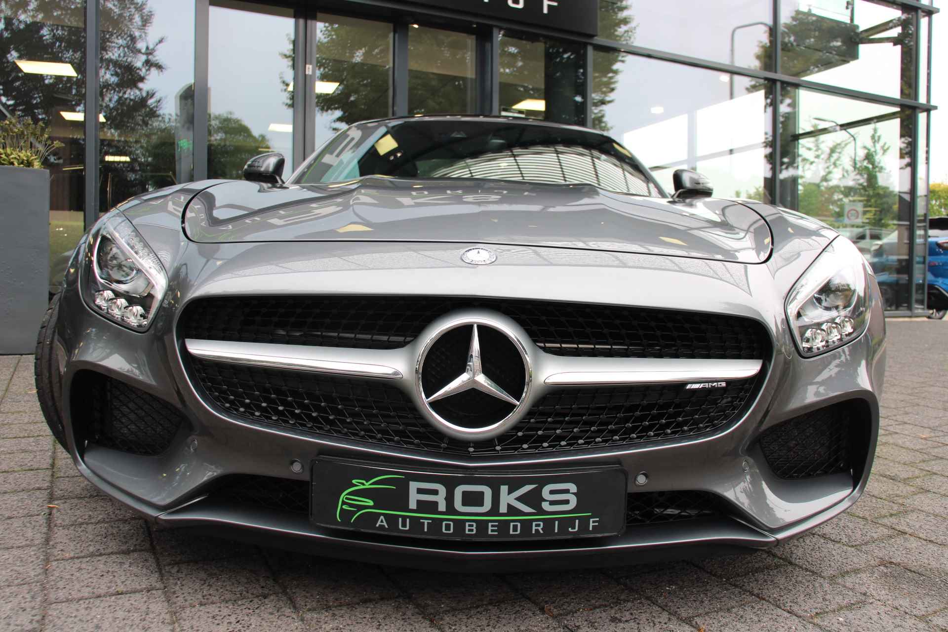 Mercedes-Benz AMG GT 4.0 - 14/28