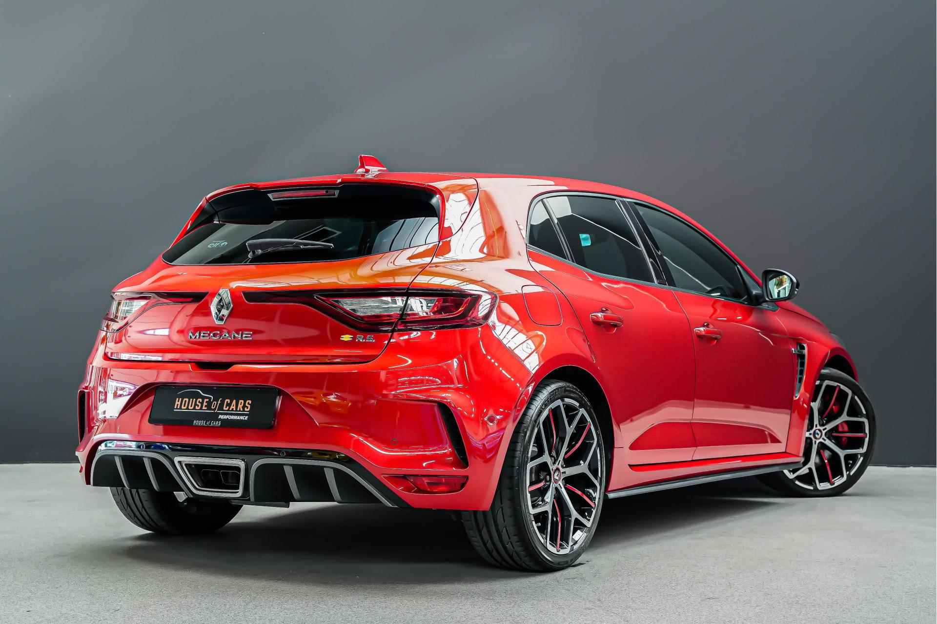 Renault Mégane 1.8 300pk TCe RS Trophy |Bose|Apple Carplay|Android Auto|adaptive cruise control|19"| - 2/37