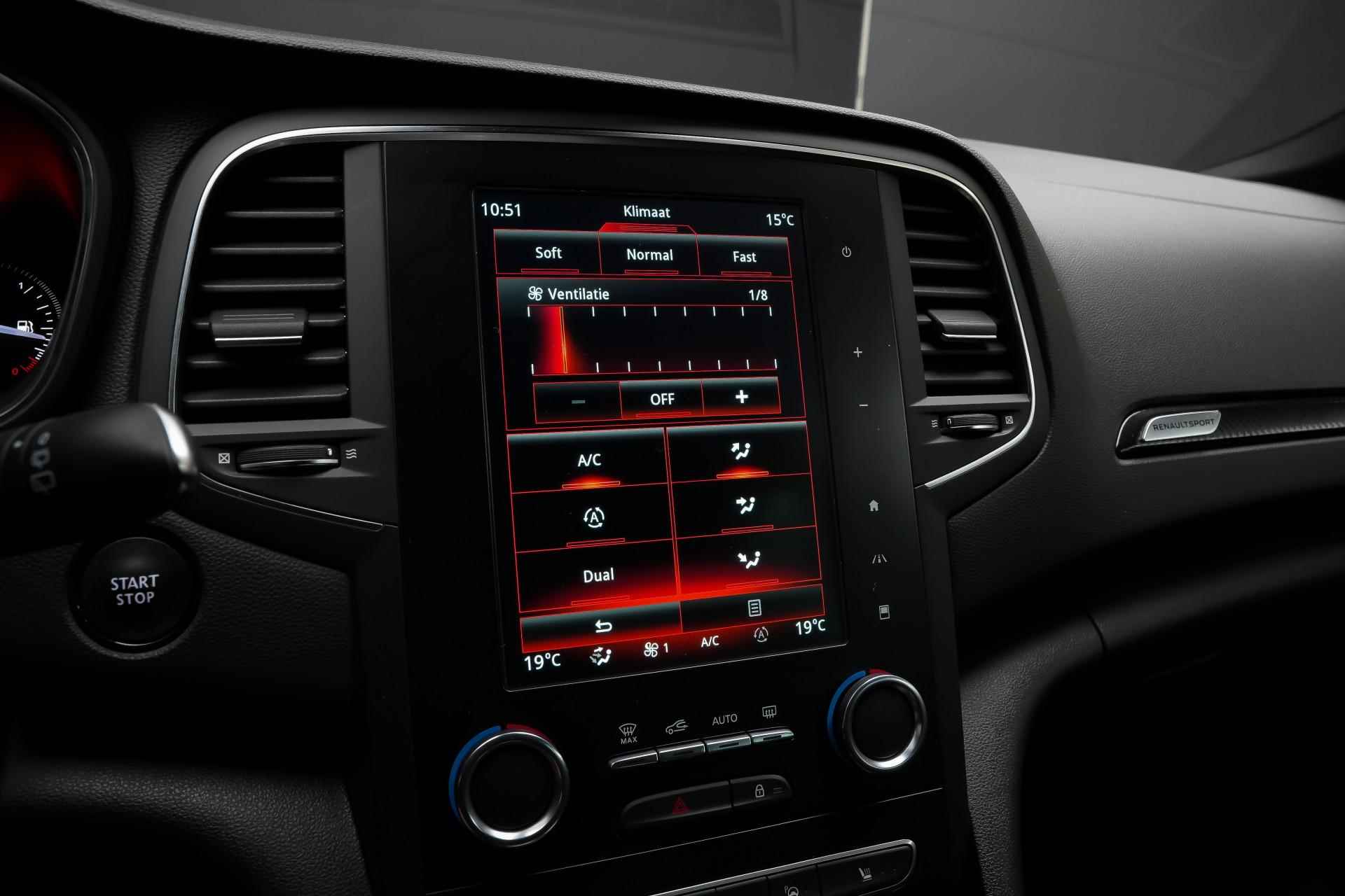 Renault Mégane 1.8 300pk TCe RS Trophy |Bose|Apple Carplay|Android Auto|adaptive cruise control|19"| - 20/37