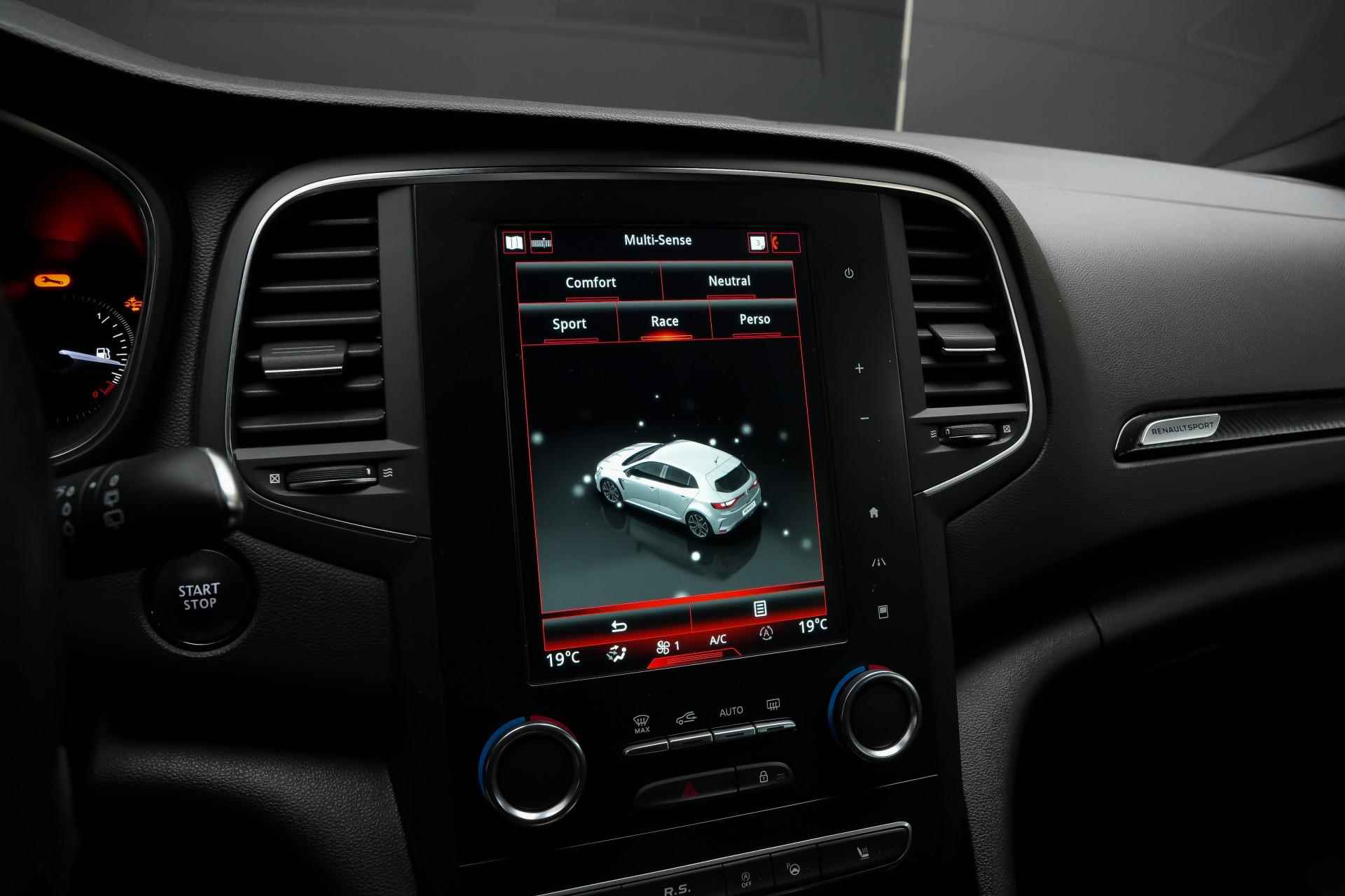 Renault Mégane 1.8 300pk TCe RS Trophy |Bose|Apple Carplay|Android Auto|adaptive cruise control|19"| - 21/37