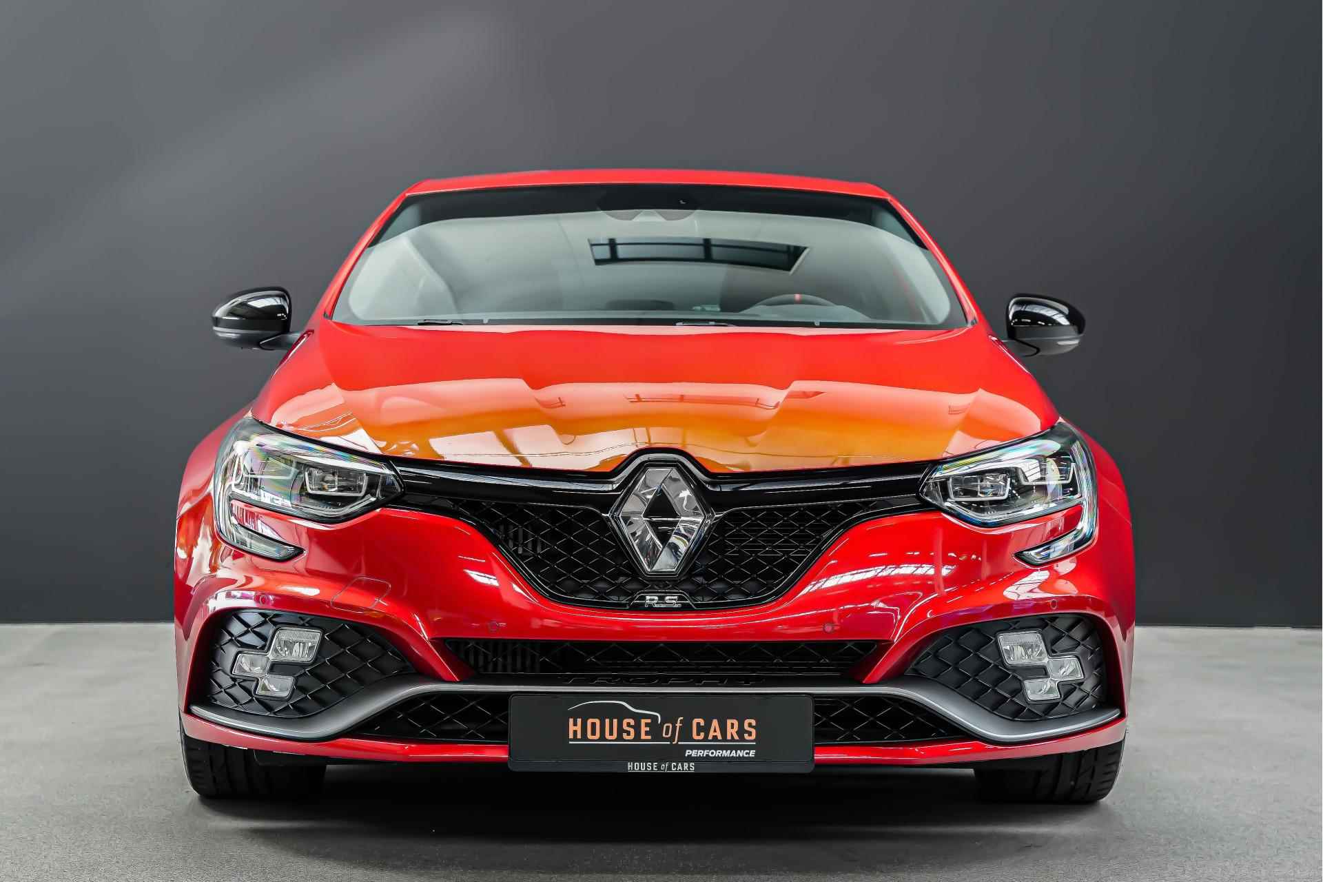 Renault Mégane 1.8 300pk TCe RS Trophy |Bose|Apple Carplay|Android Auto|adaptive cruise control|19"| - 27/37