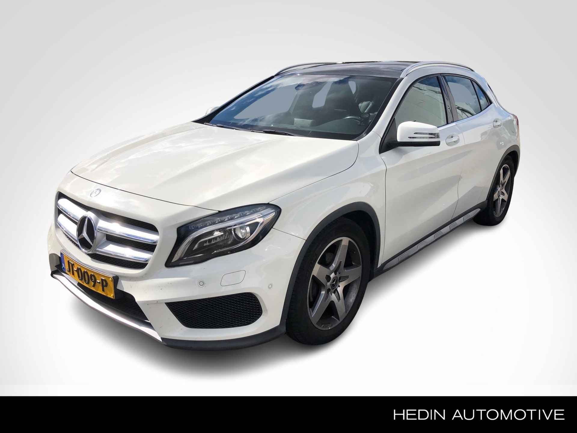 Mercedes-Benz GLA BOVAG 40-Puntencheck