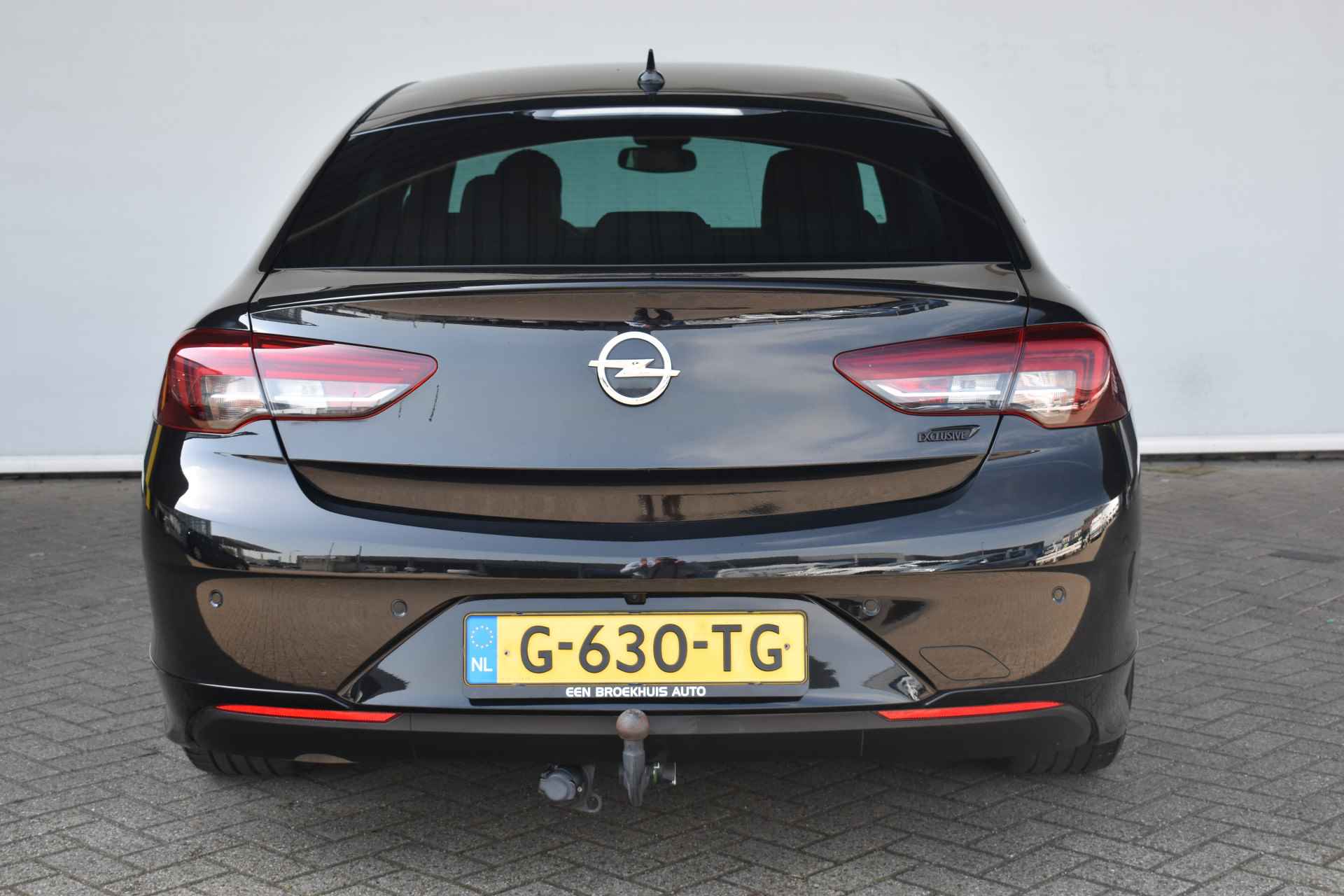 Opel Insignia Grand Sport 1.5 Turbo Exclusive OPC LINE/LEDER/KEYLESS/NAVI/CAMERA/WINTERPAKKET/STOELVENTILATIE/LED MATRIX - 6/38