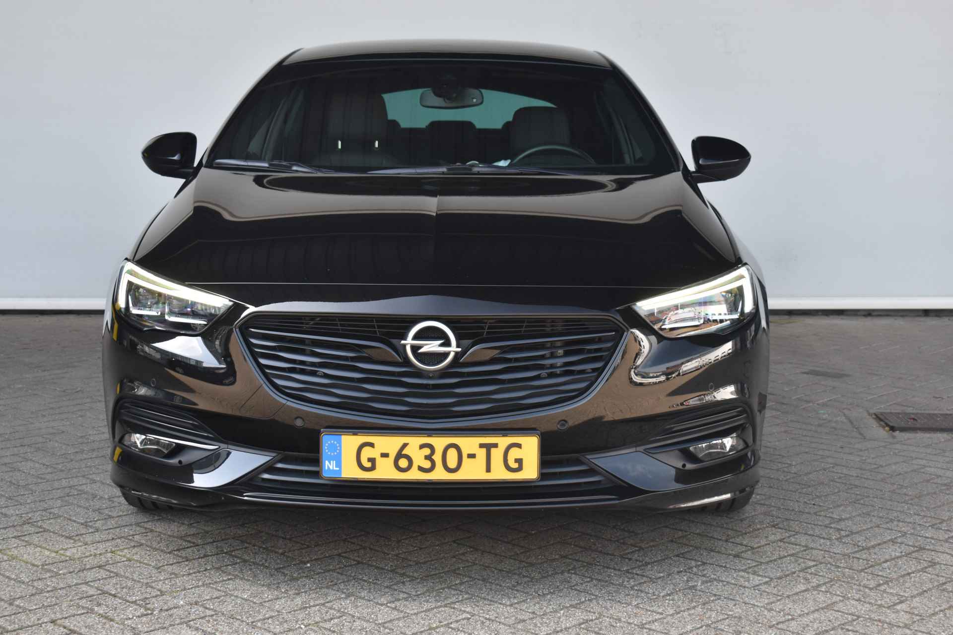 Opel Insignia Grand Sport 1.5 Turbo Exclusive OPC LINE/LEDER/KEYLESS/NAVI/CAMERA/WINTERPAKKET/STOELVENTILATIE/LED MATRIX - 10/38