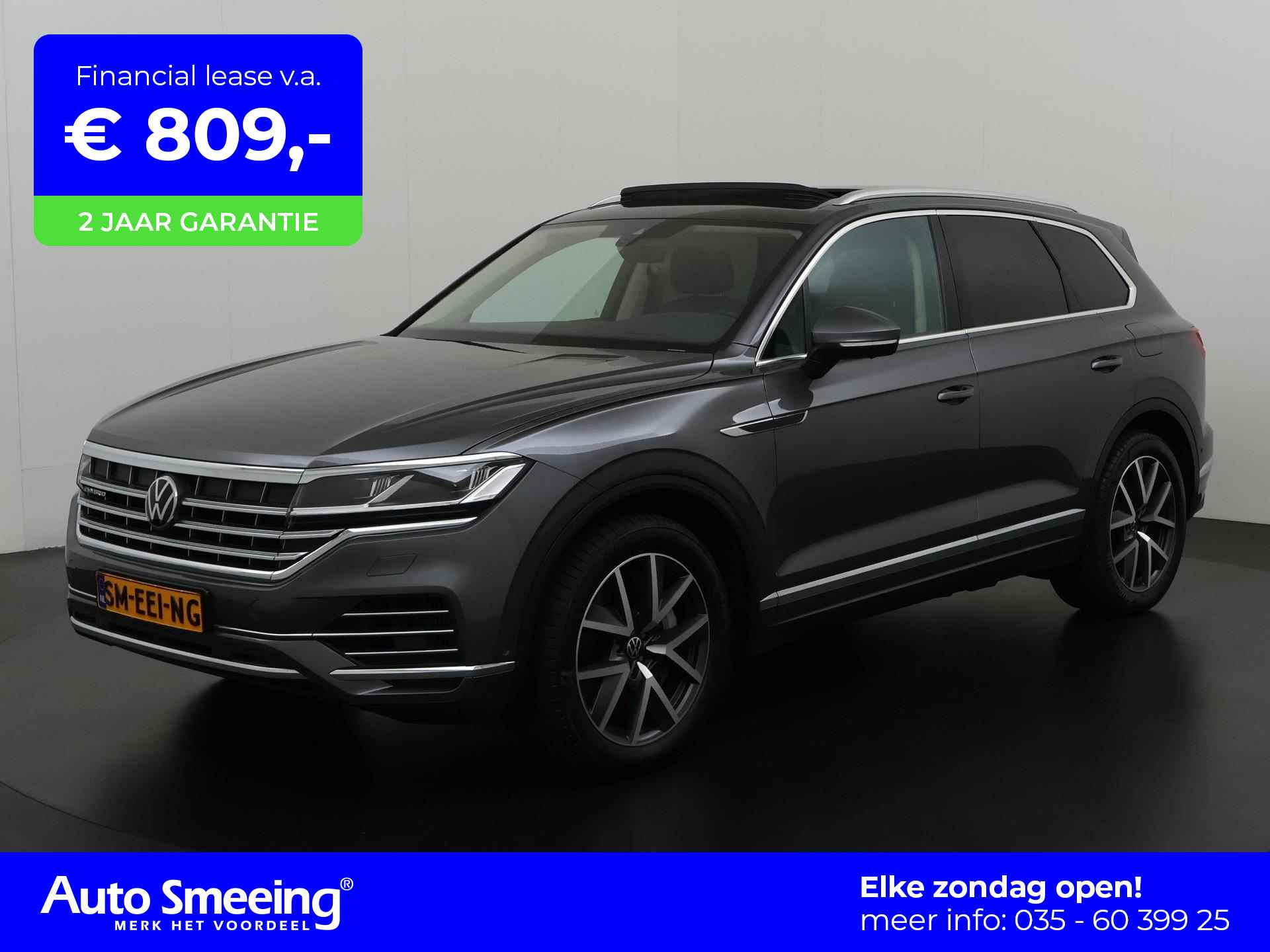 Volkswagen Touareg BOVAG 40-Puntencheck