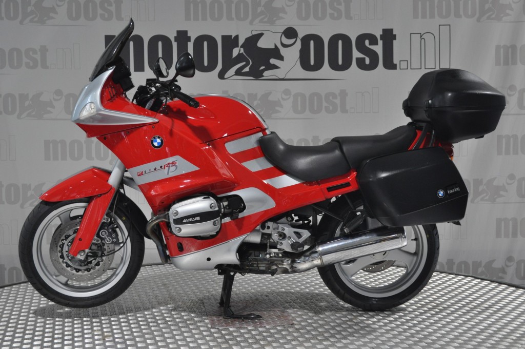 BMW R 1100 Rs   Abs 75 JAHRE ANNIVERSERY EDITION