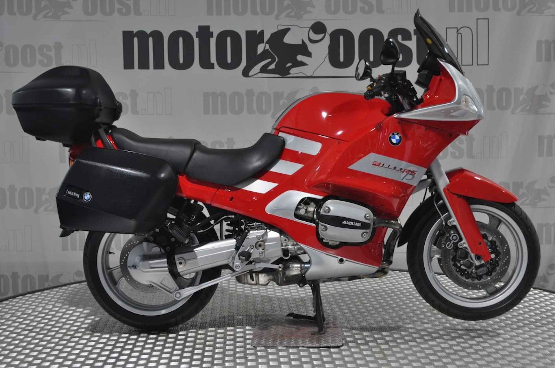 BMW R 1100 Rs   Abs 75 JAHRE ANNIVERSERY EDITION - 3/20