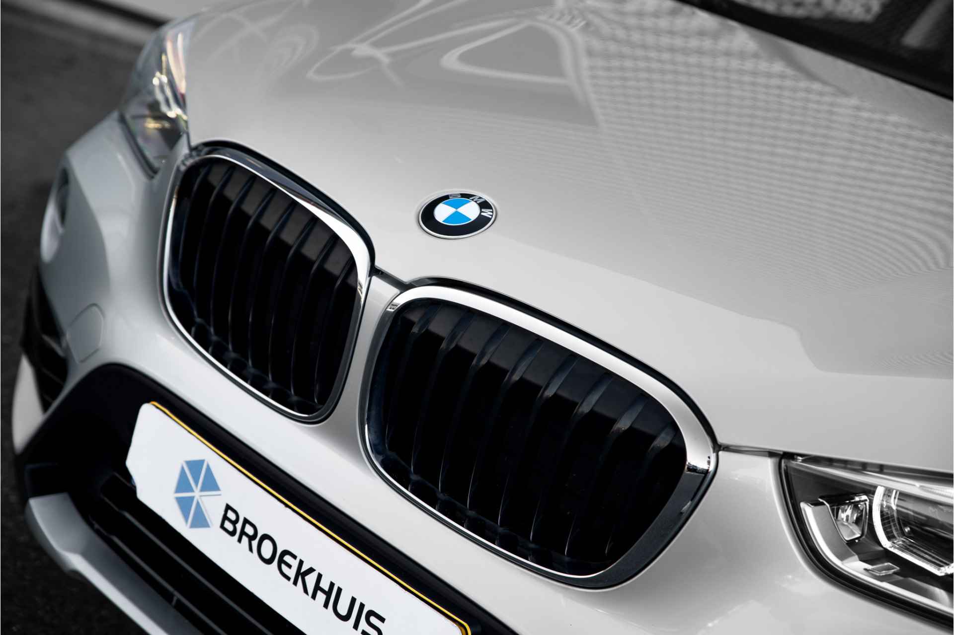 BMW X1 sDrive18i Executive | Panoramadak | Camera | LED | - 4/32