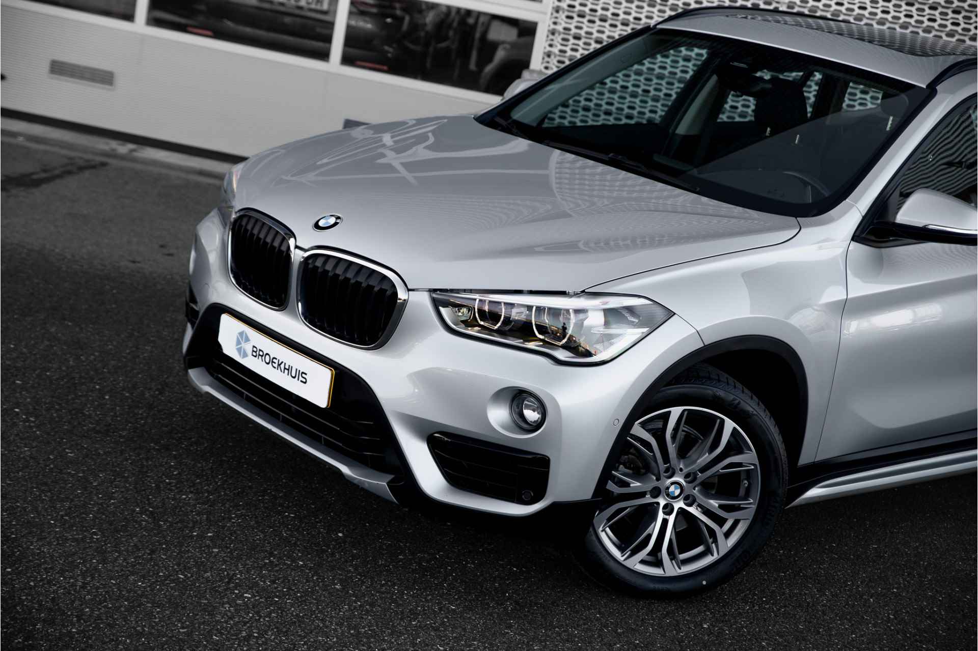 BMW X1 sDrive18i Executive | Panoramadak | Camera | LED | - 18/32