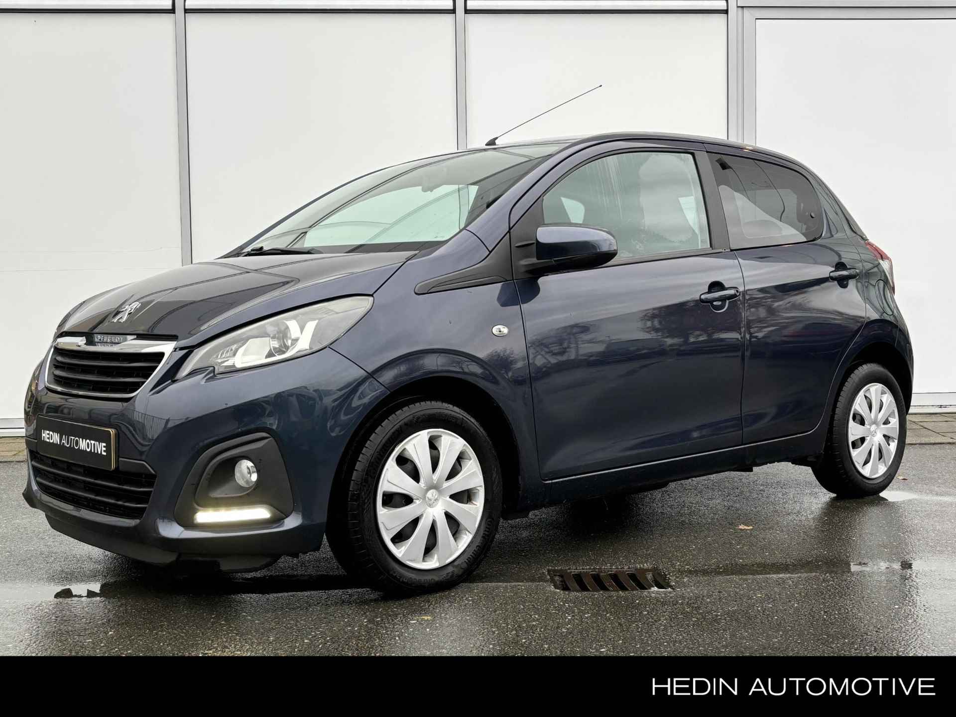 Peugeot 108 BOVAG 40-Puntencheck